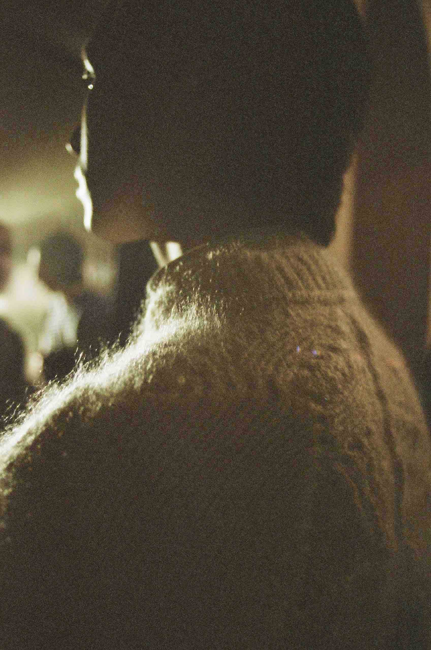 BEHIND THE SCENES AT THE MEN'S FALL/WINTER 2020 SHOW