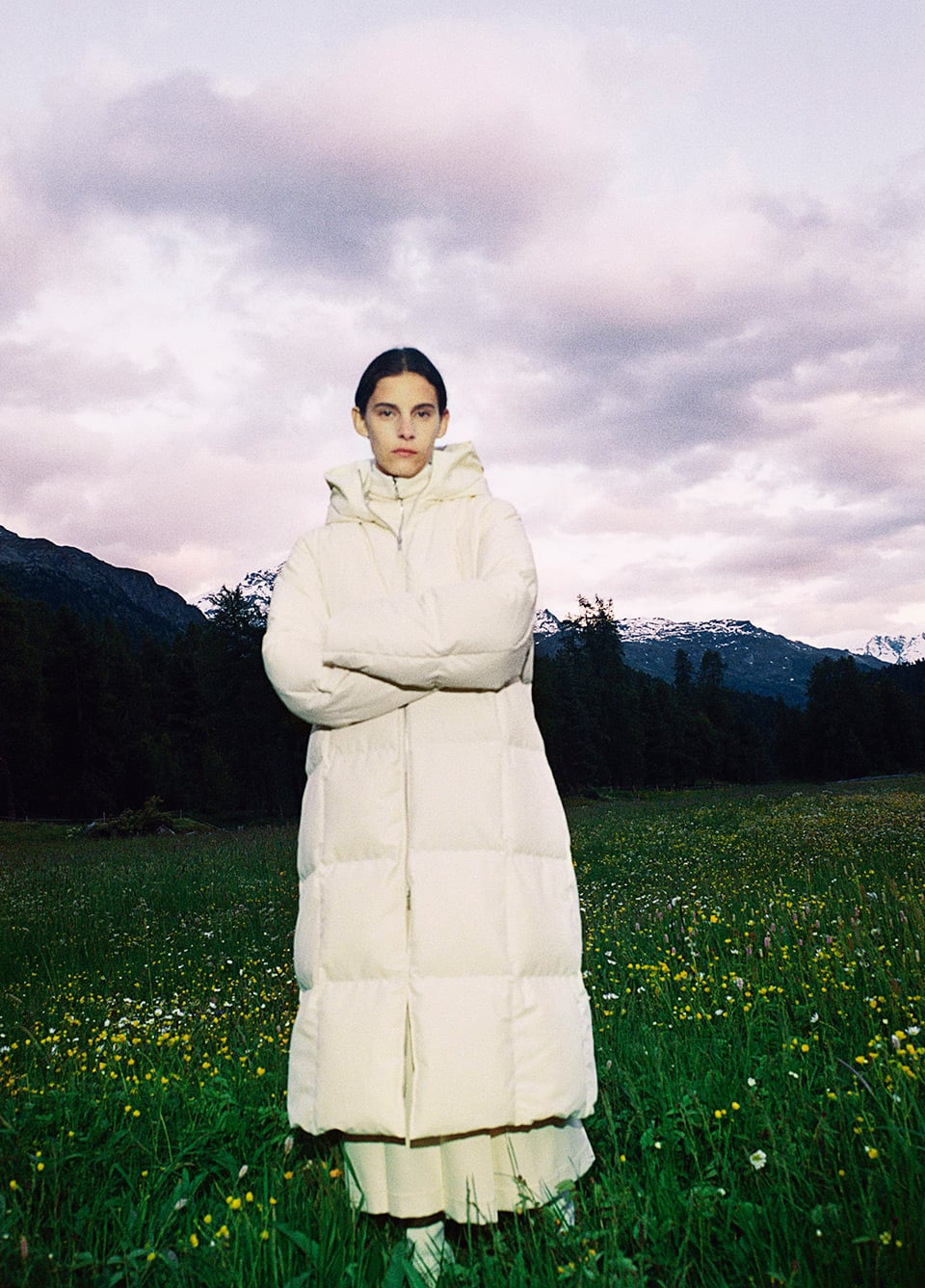 TIM ELKAÏMが捉えたJIL SANDER+ 2020秋冬コレクション