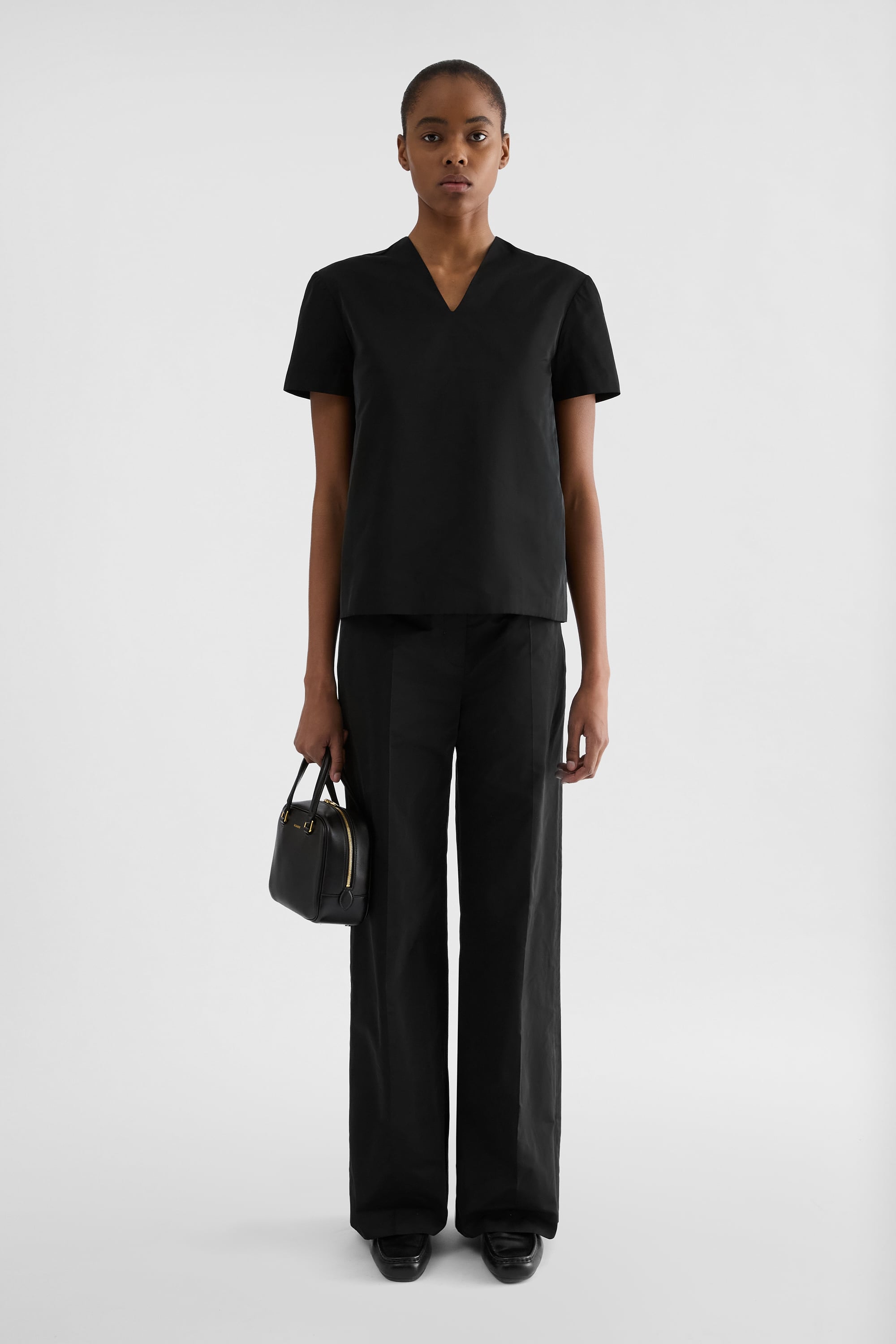 Jil Sander Radzimir Trousers