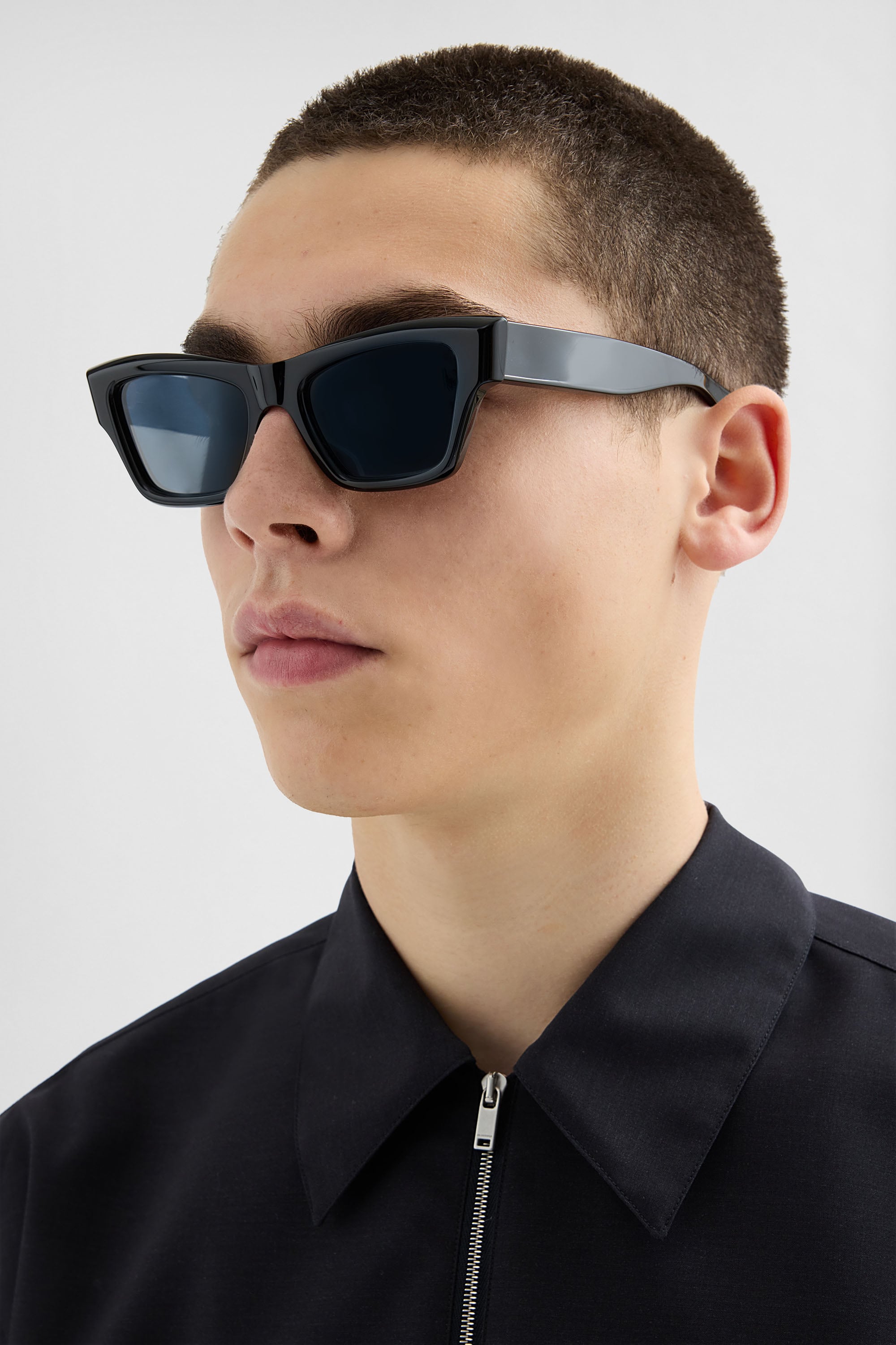 Cat Eye Sunglasses Edition 3 Woman | Jil Sander Official Online Store