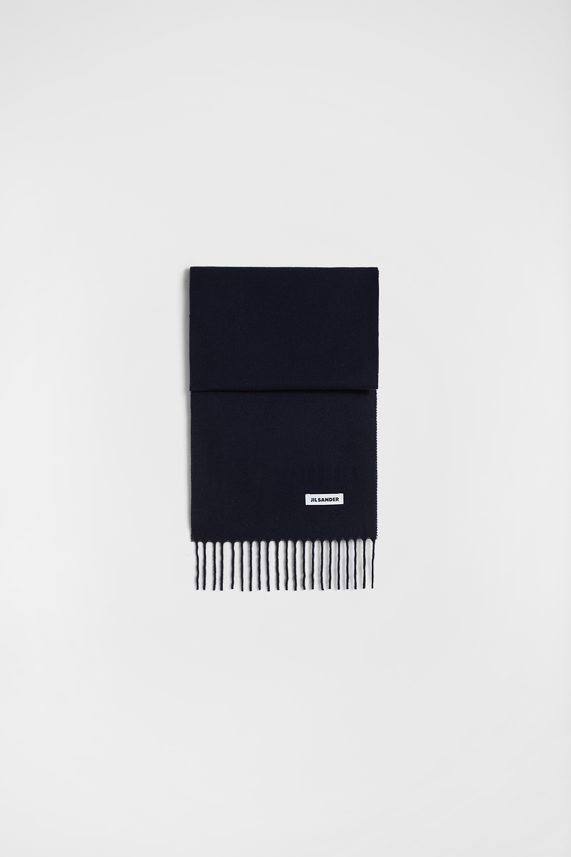 jilsander ワイド　ウールブランド　スカーフ ナローウールスカーフ ウィメンズ | Jil Sander 公式オンラインストア
