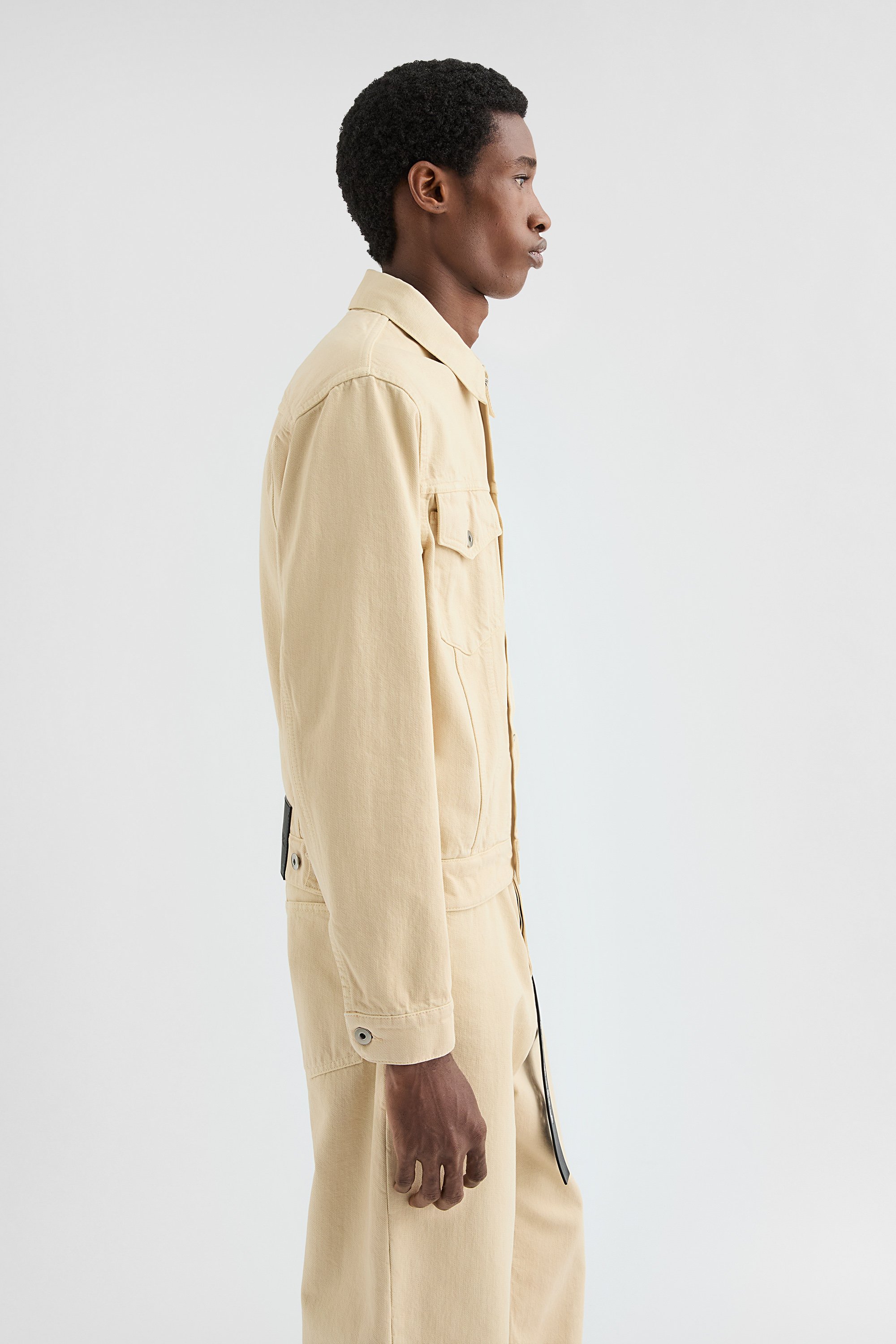 デニムジャケット メンズ | Jil Sander 公式オンラインストア