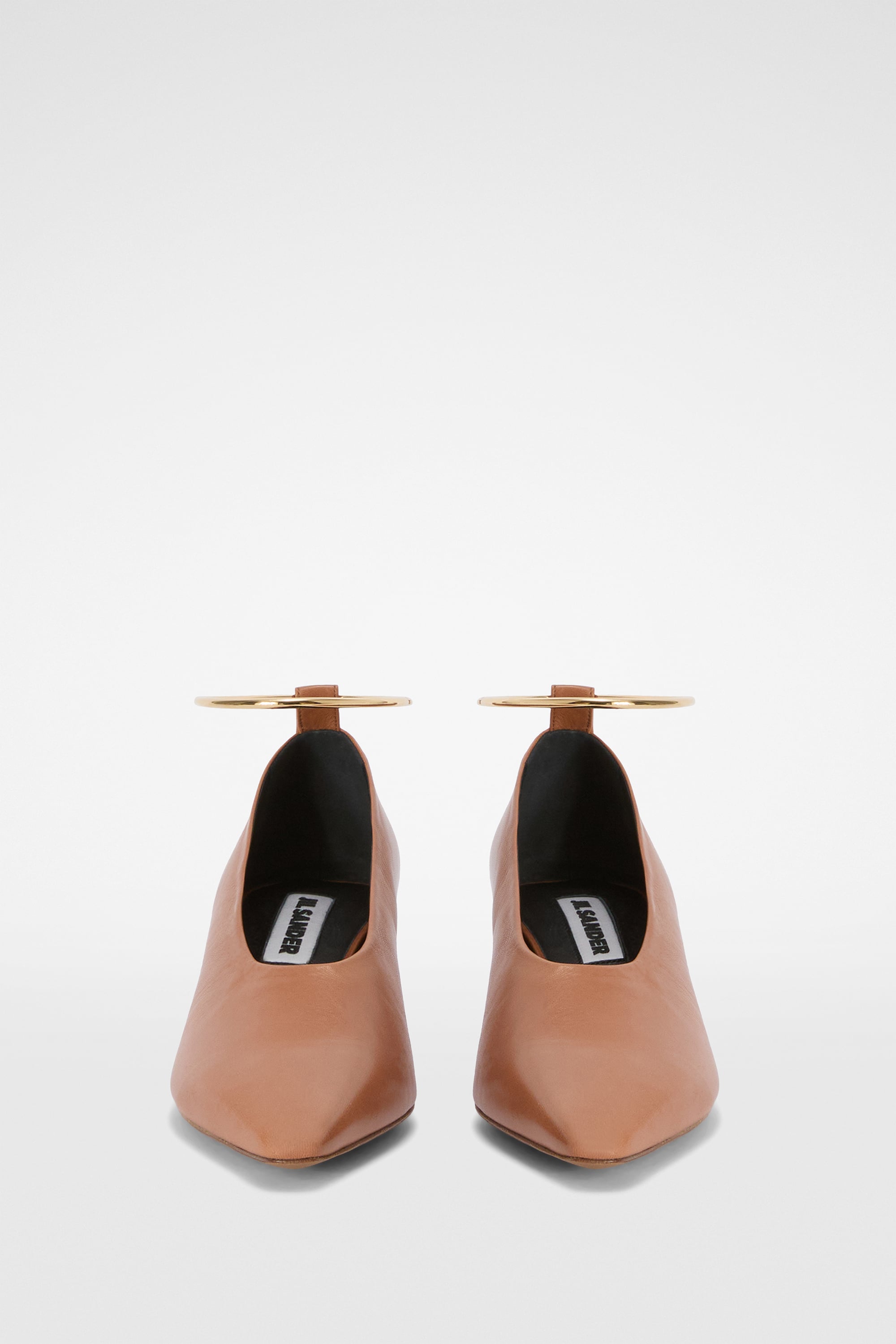 Ring パンプス ウィメンズ | Jil Sander 公式オンラインストア