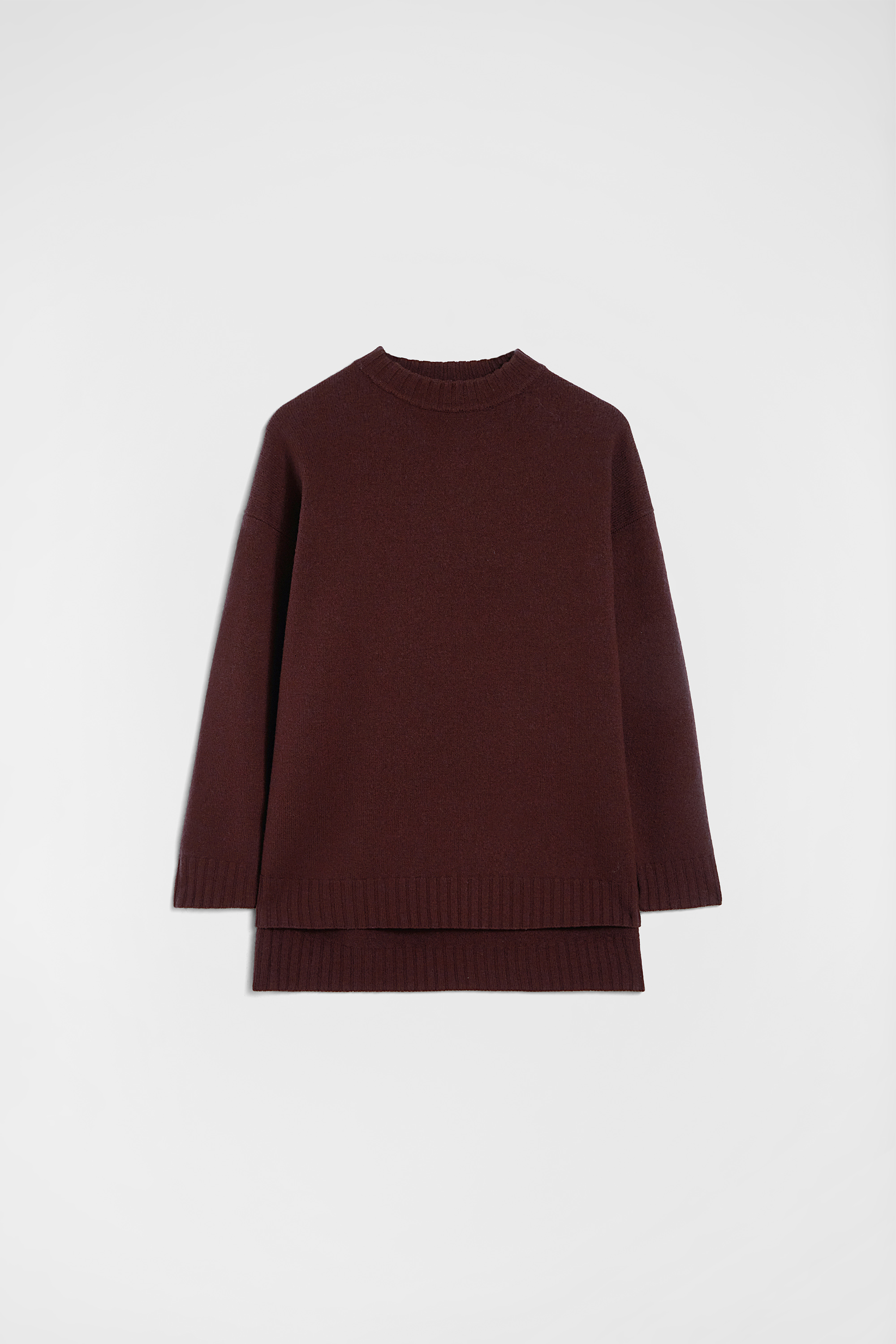 Wool Crew-Neck Sweater Woman | Jil Sander Official Online Store
