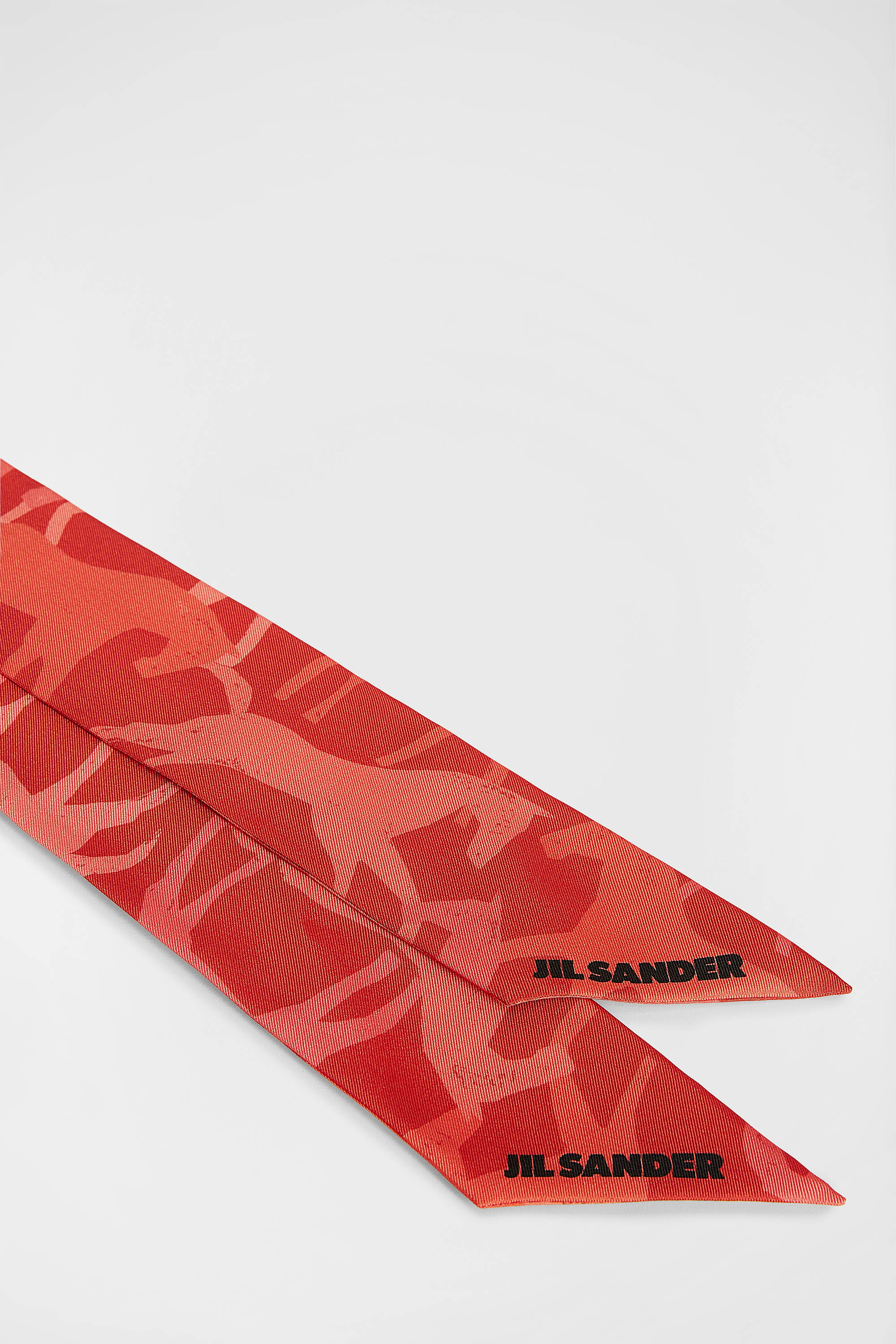 プリント シルクスカーフ ウィメンズ | Jil Sander 公式オンラインストア