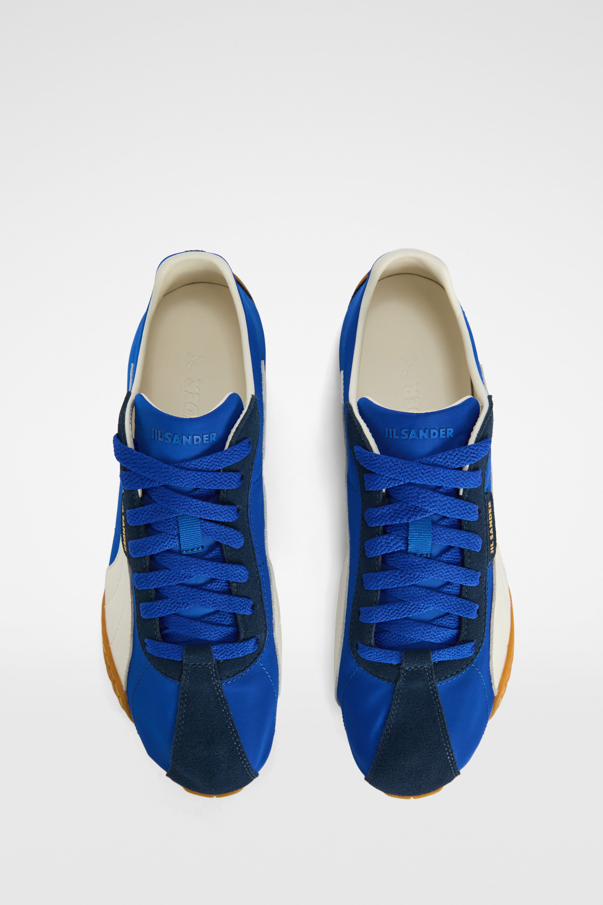 JIL SANDER x PUMA K-Street Sneaker Man | Jil Sander Official