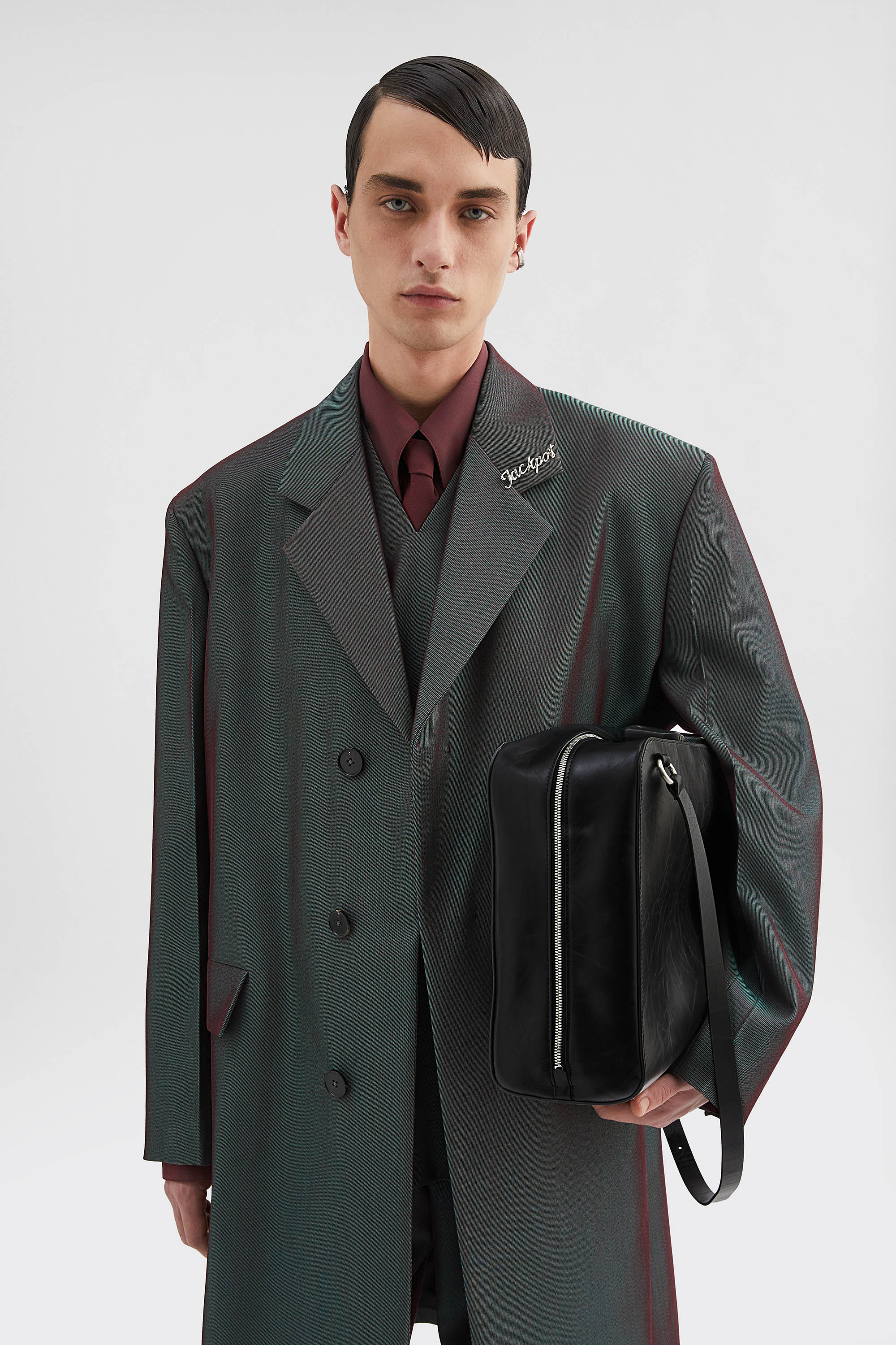 Attache ブリーフケース メンズ | Jil Sander 公式オンラインストア 