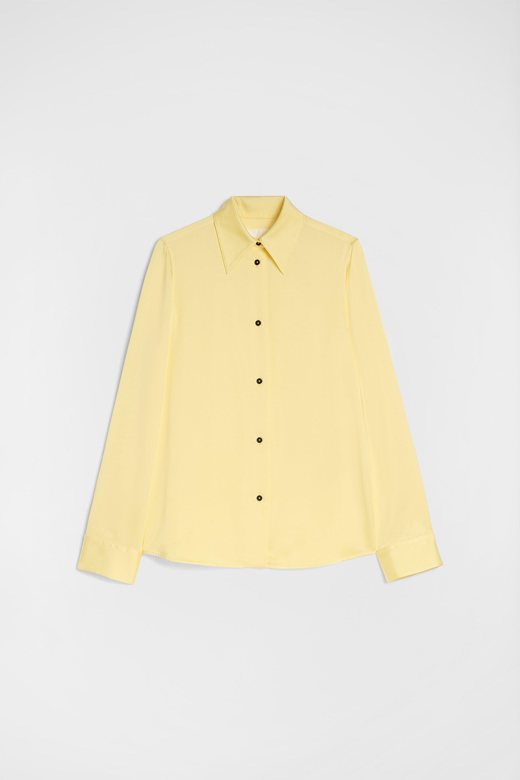Fluid Viscose Shirt Woman | Jil Sander Official Online Store