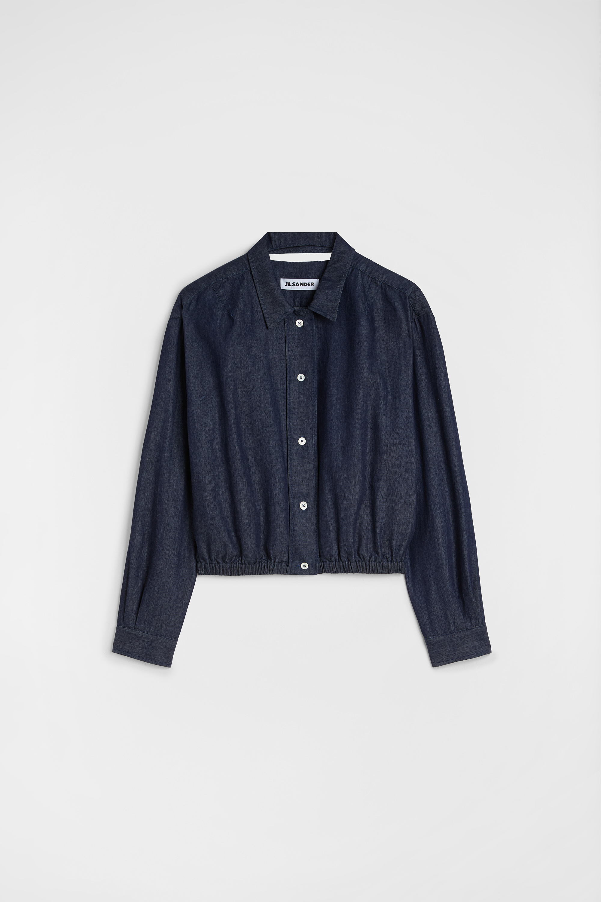 Cotton Chambray Blouson 5