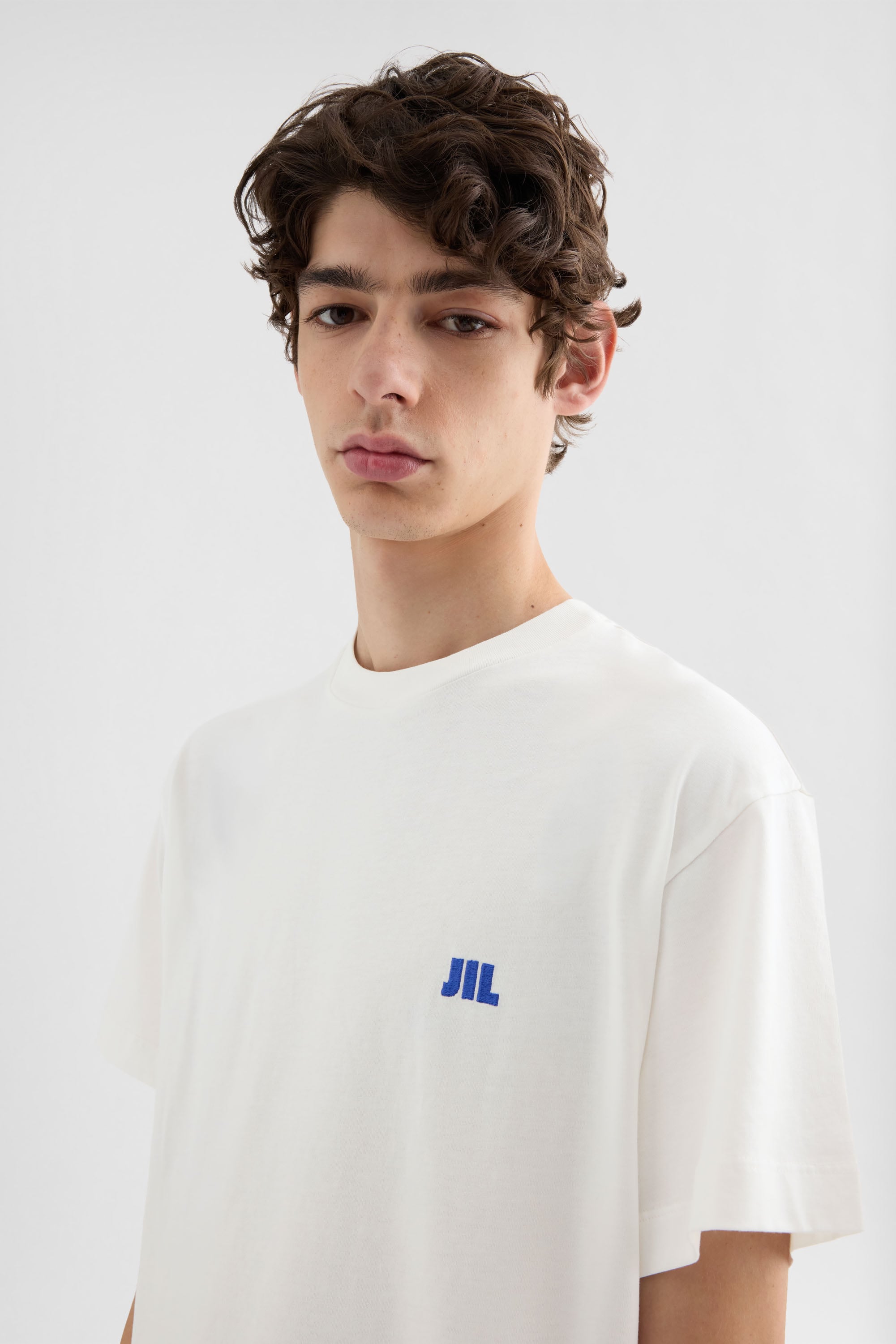 JILロゴTシャツ メンズ | Jil Sander 公式オンラインストア