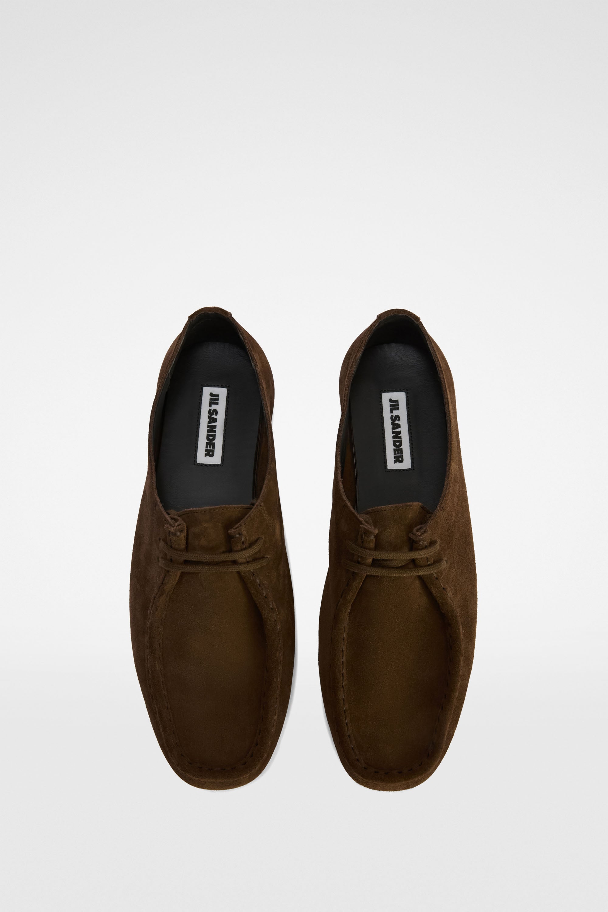 Hood Lace-Up Shoe 6