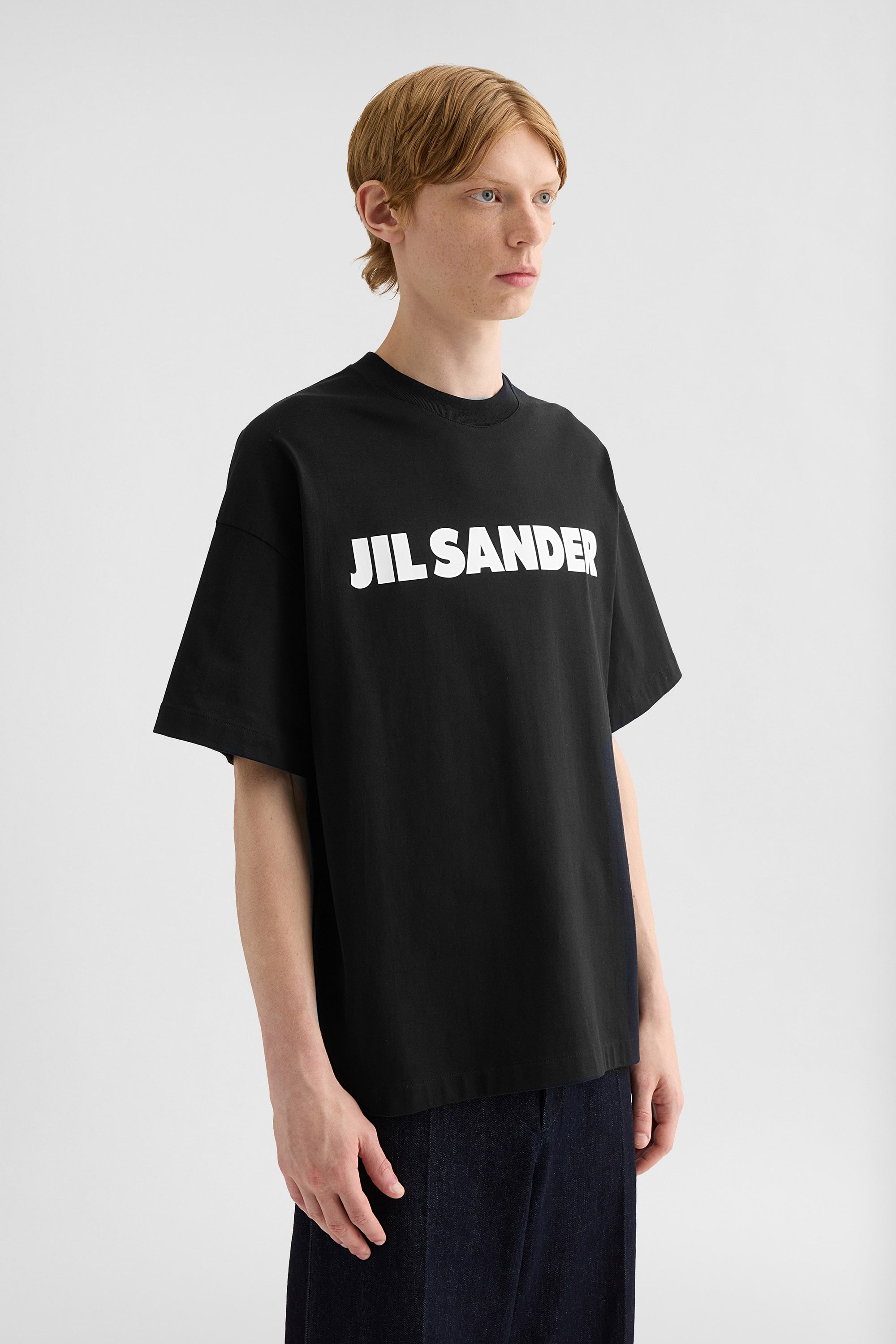 ロゴTシャツ メンズ | Jil Sander 公式オンラインストア