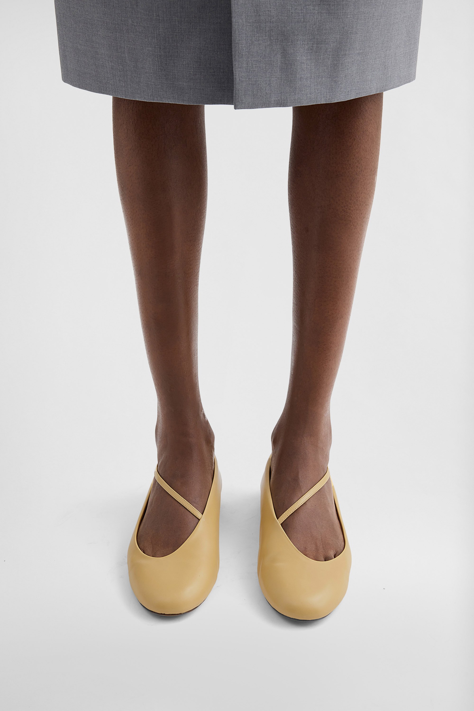 Elyss Ballerina Woman | Jil Sander Official Online Store