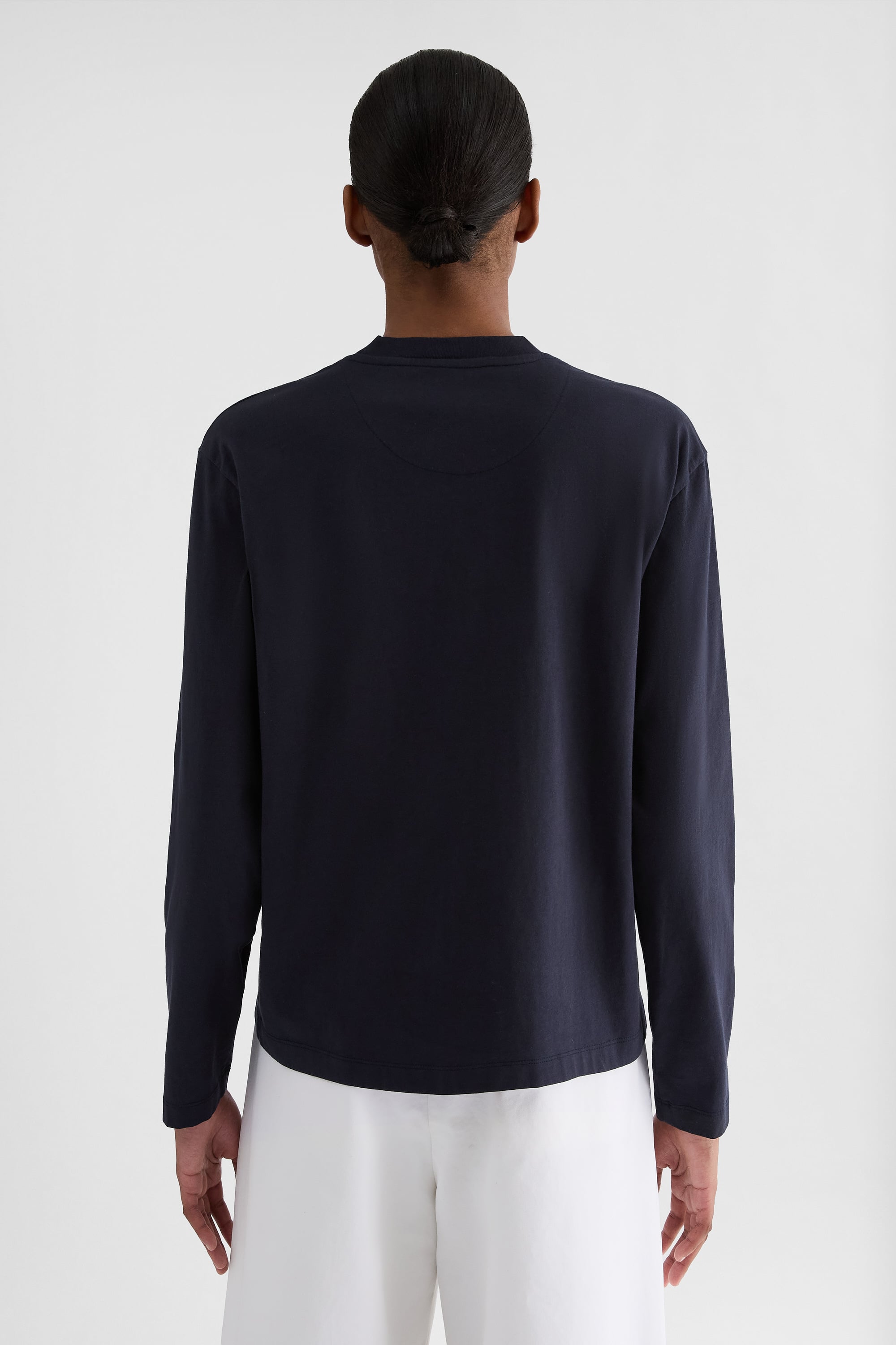 3パックTシャツロングスリーブセット ウィメンズ | Jil Sander 公式