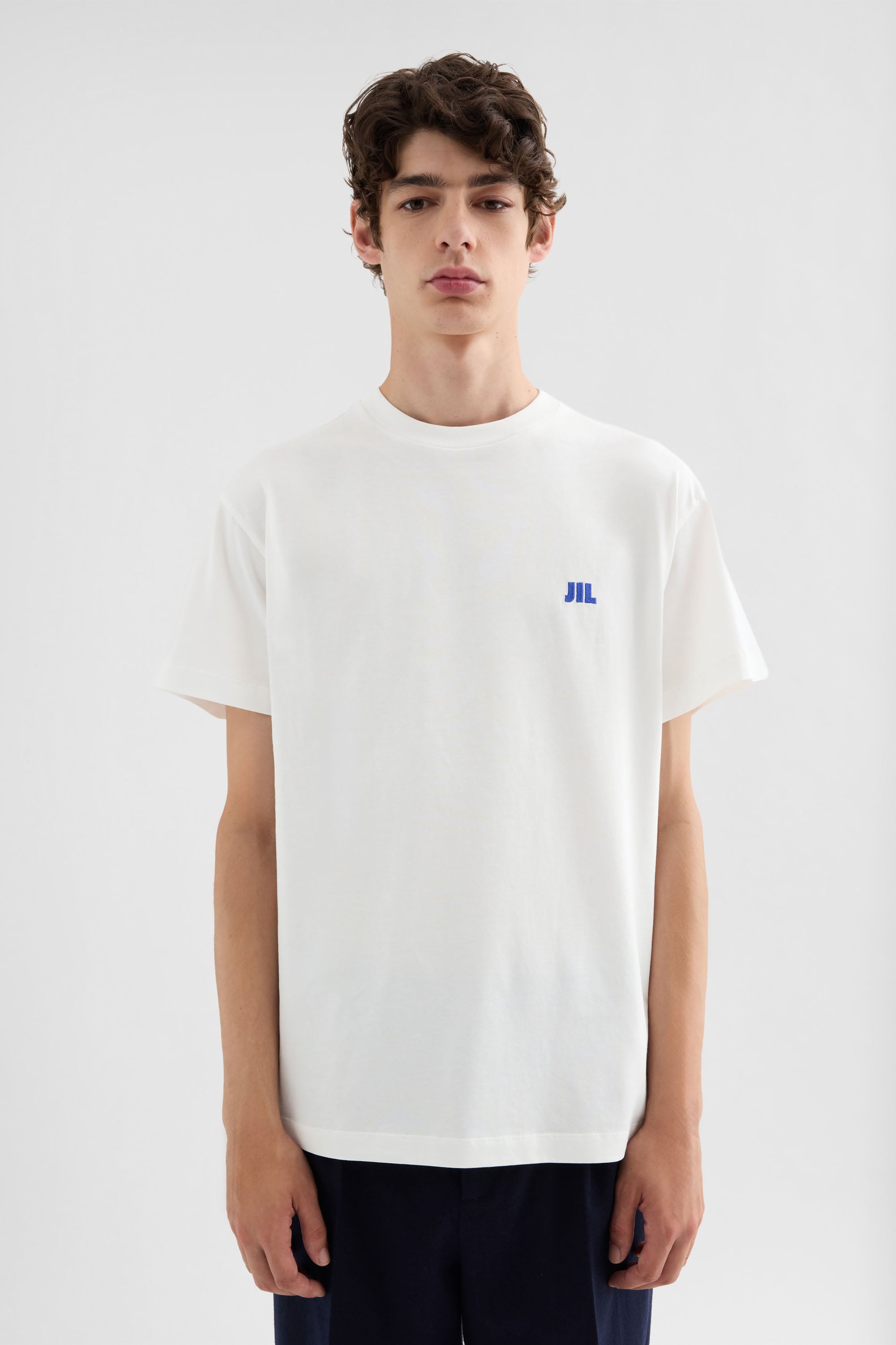 JILロゴTシャツ メンズ | Jil Sander 公式オンラインストア