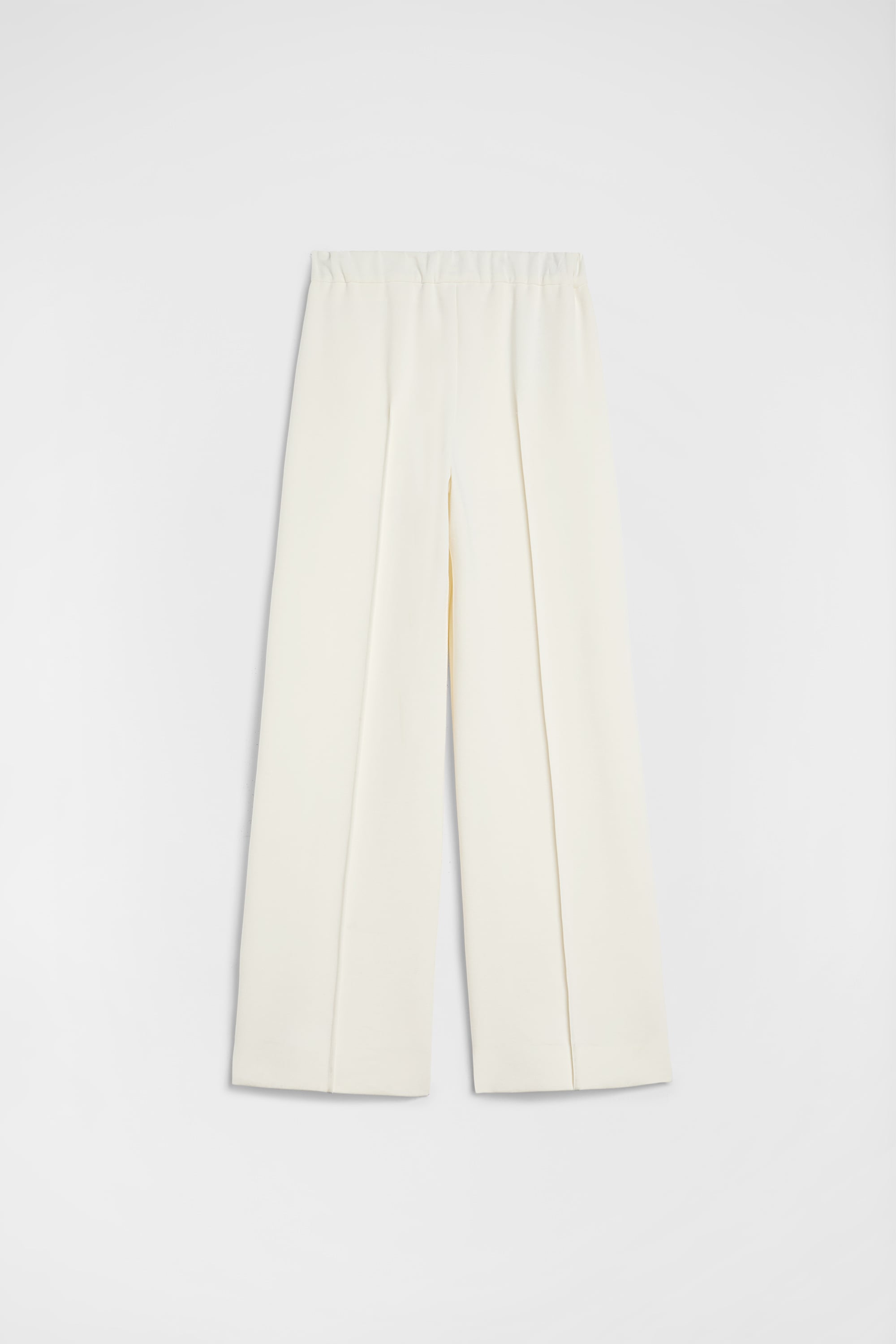 Technical Cotton Trousers Woman | Jil Sander Official Online Store