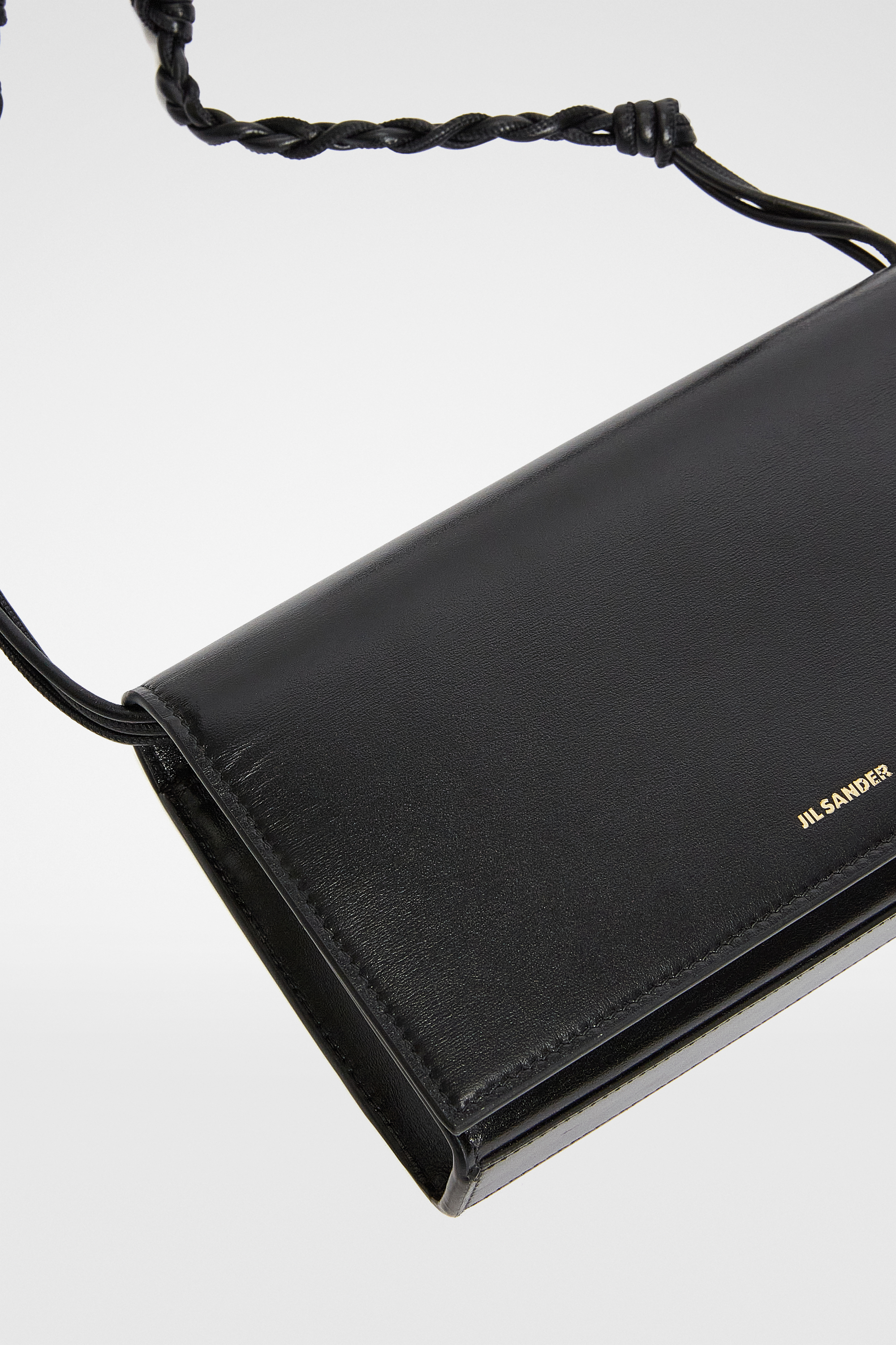 美品★JIL SANDER★ブレスレットレザーウォレット Tangle ウォレット ウィメンズ | Jil Sander 公式オンラインストア