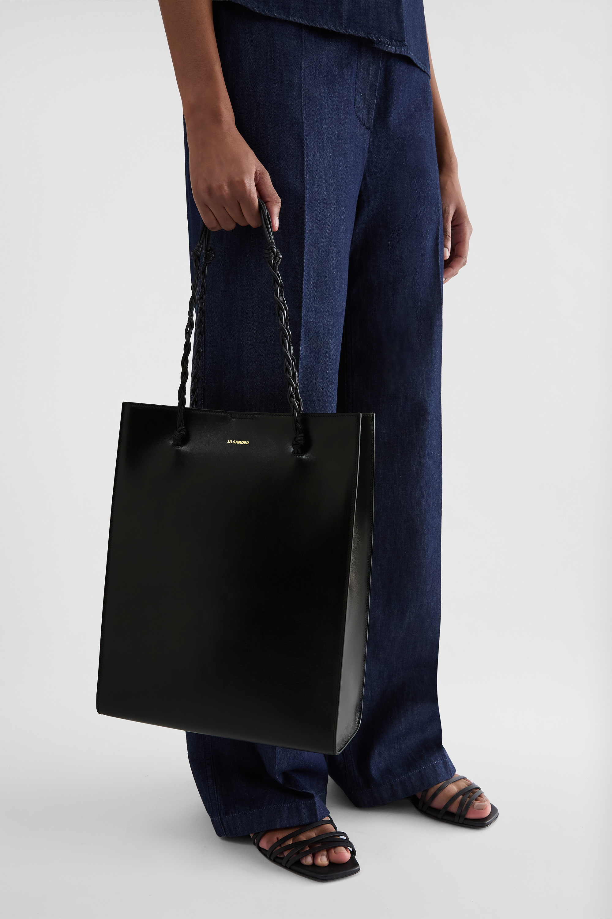 Tangle トートバッグ ウィメンズ | Jil Sander 公式オンラインストア