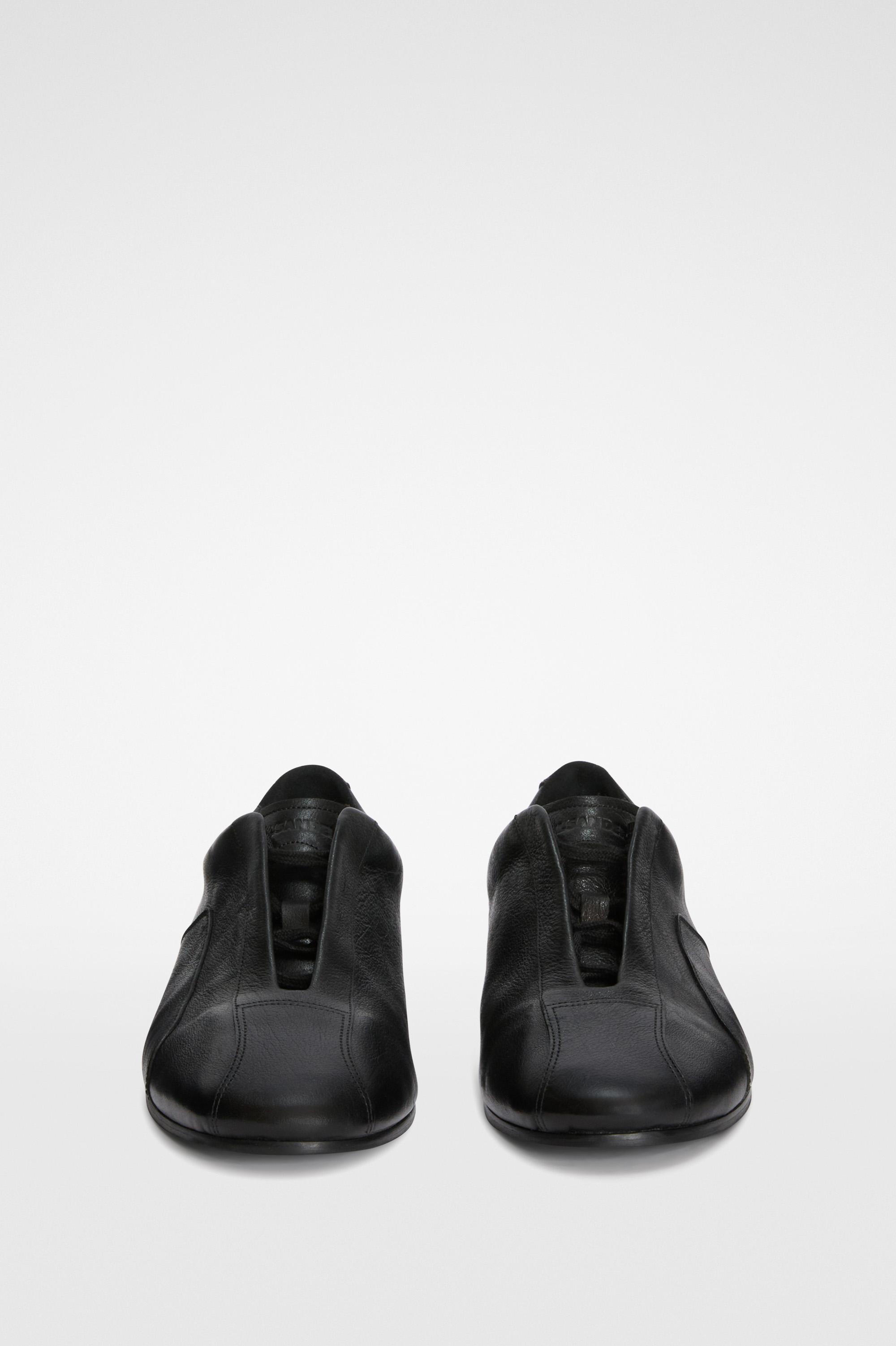 Hamburg Lace-Up Shoe Woman | Jil Sander Official Online Store