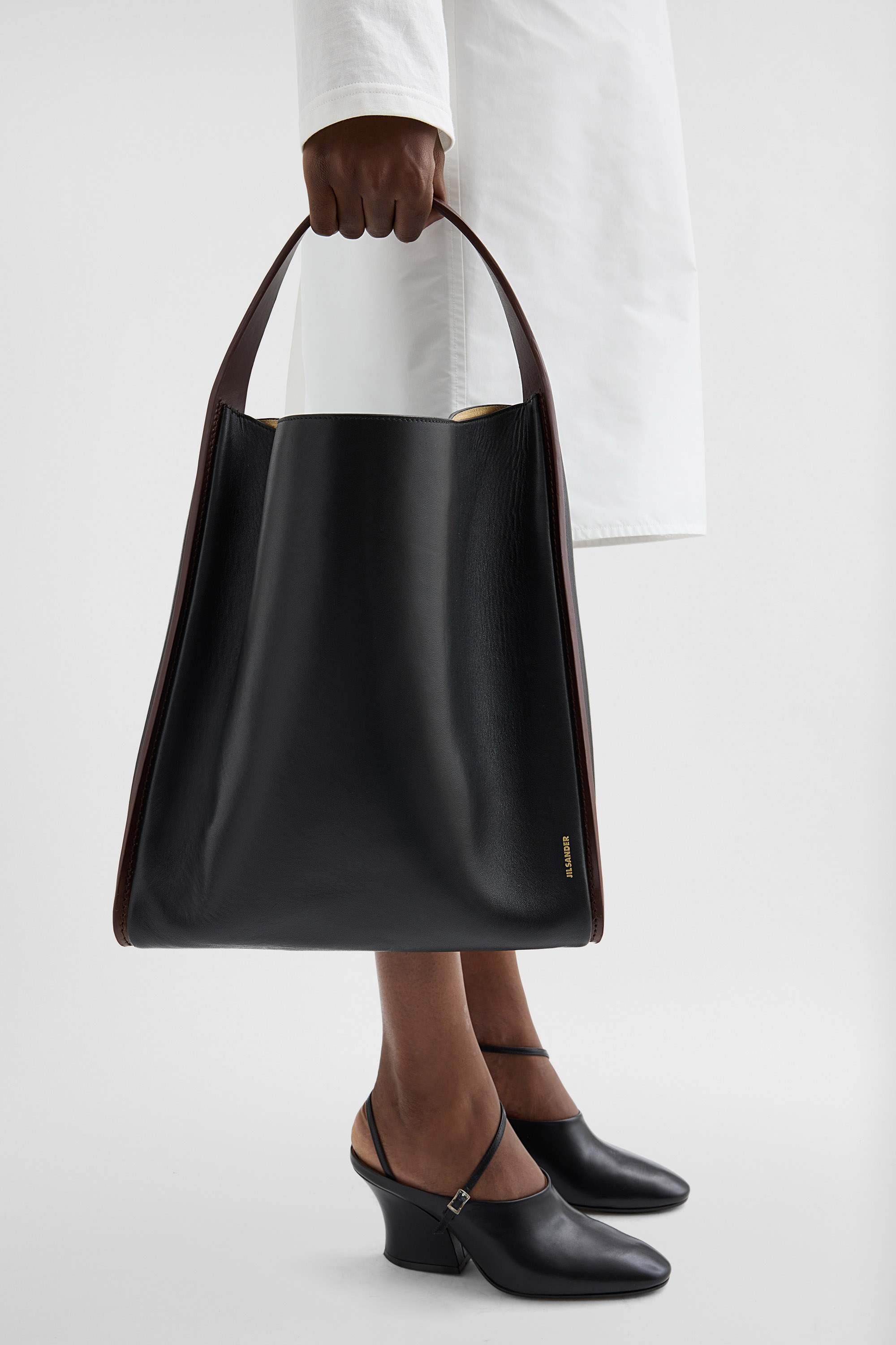 Pivot Tote Woman | Jil Sander Official Online Store