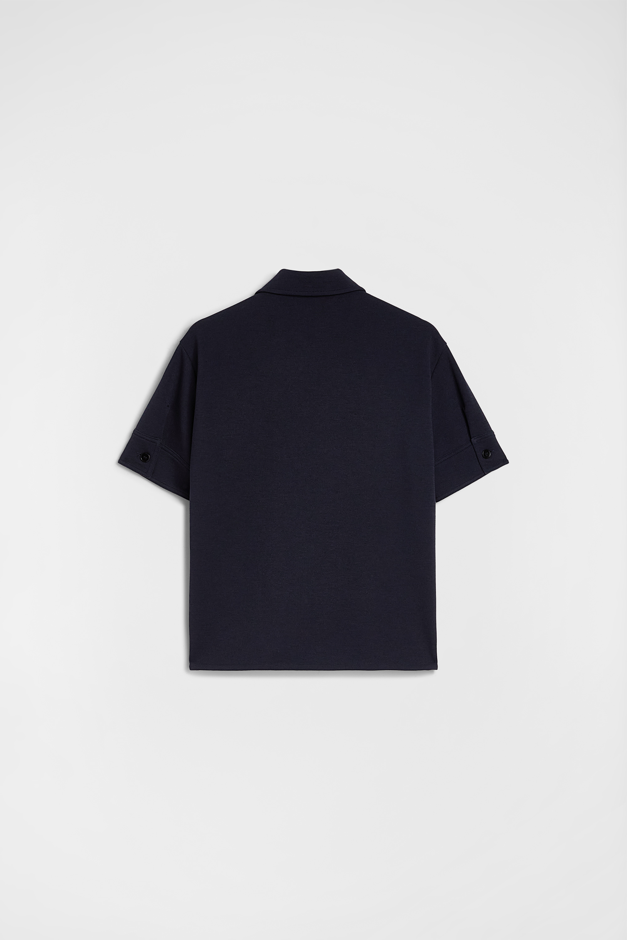 【JIL SANDER】J02GL0108 ポロTシャツ Cotton Blend Polo T-Shirt Woman | Jil Sander Official Online Store