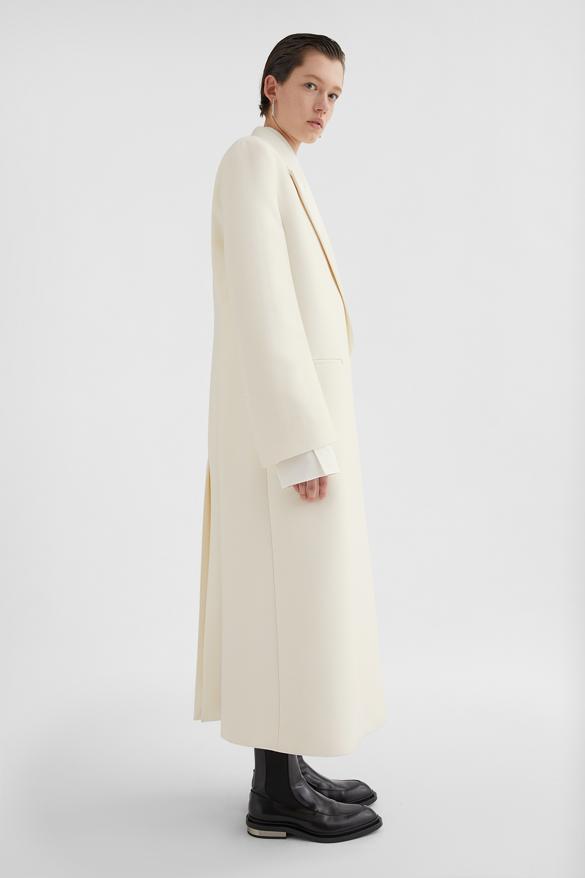 Tailored Coat Woman | Jil Sander Official Online Store
