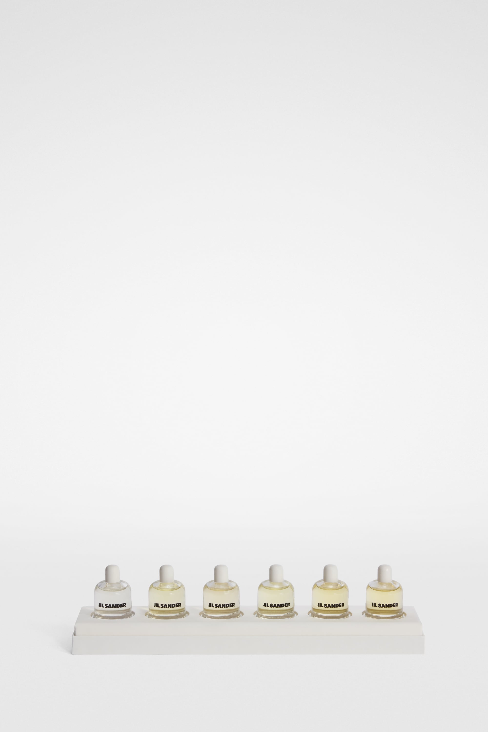 Discovery Set Chapter II 6x8 ml | 6x0.27 fl oz for Woman | Jil