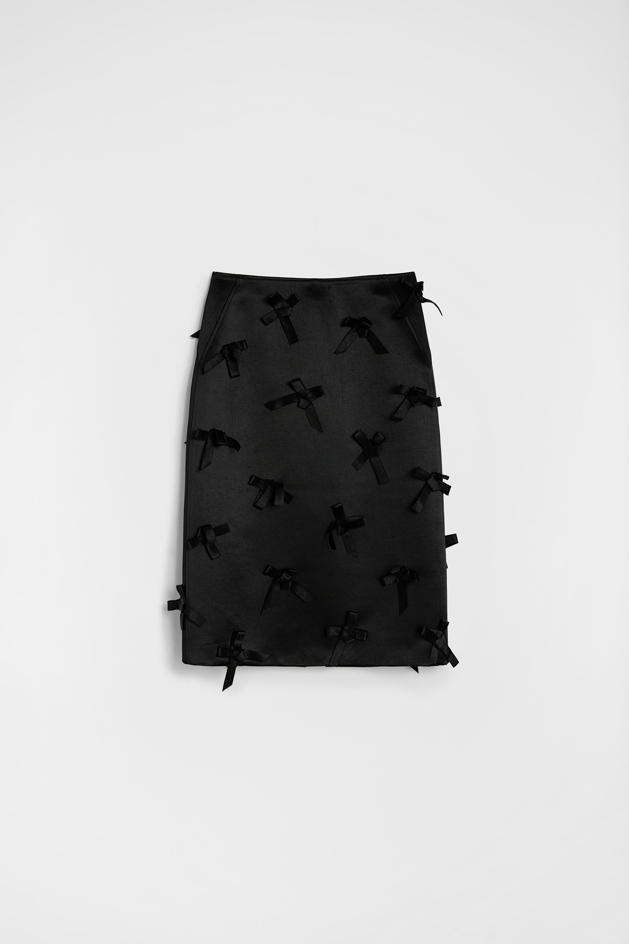Satin Skirt - Skirts - Image 6