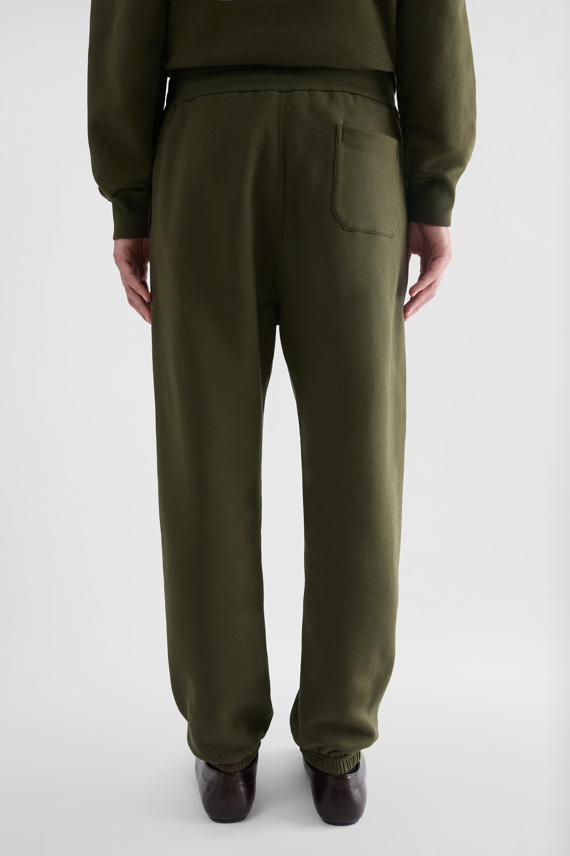 Cotton Terry Sweatpants for Man | Jil Sander Official Online Store