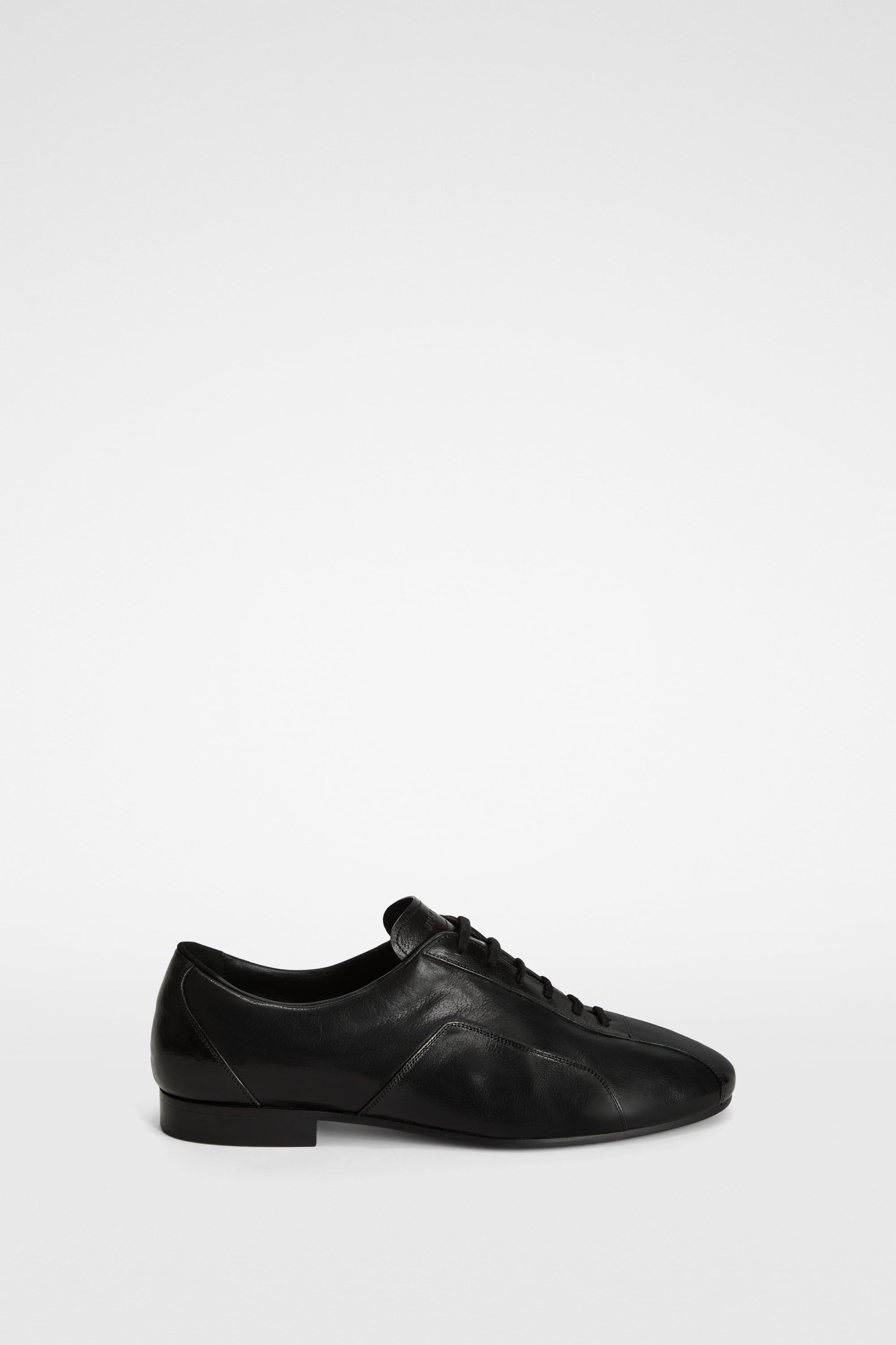 Hamburg Lace-Up Shoe Man | Jil Sander Official Online Store