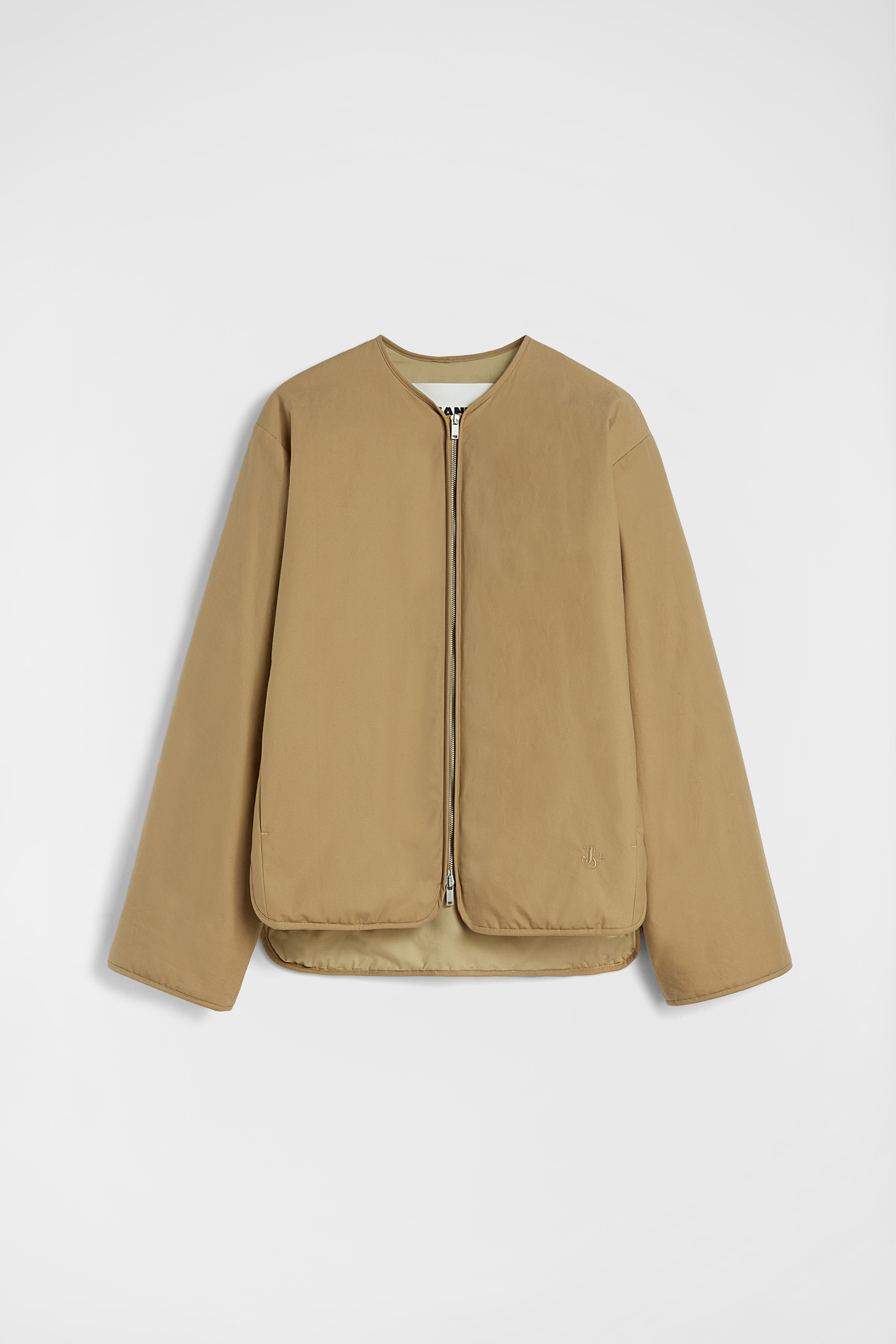 Cotton Padded Liner - Jackets - Image 6