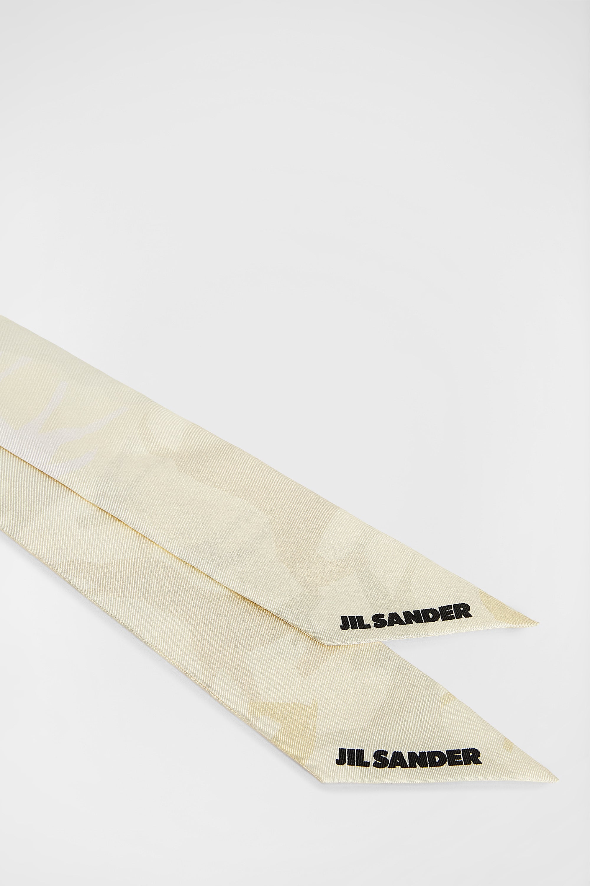プリント シルクスカーフ ウィメンズ | Jil Sander 公式オンラインストア