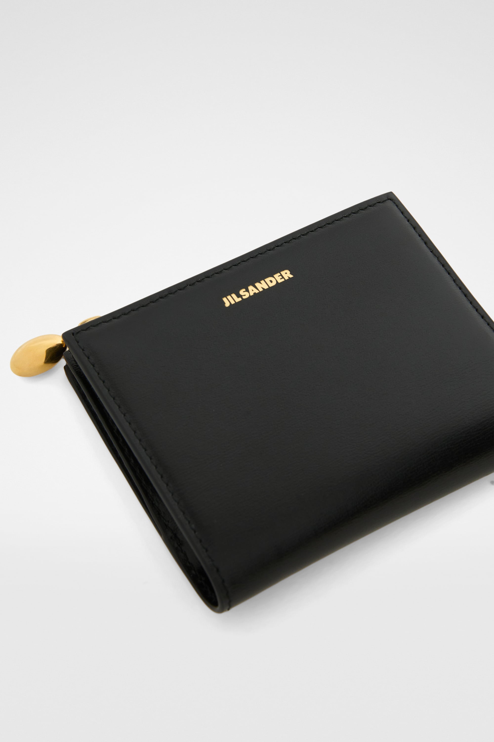 Goji Wallet Mini for Woman | Jil Sander Official Online Store