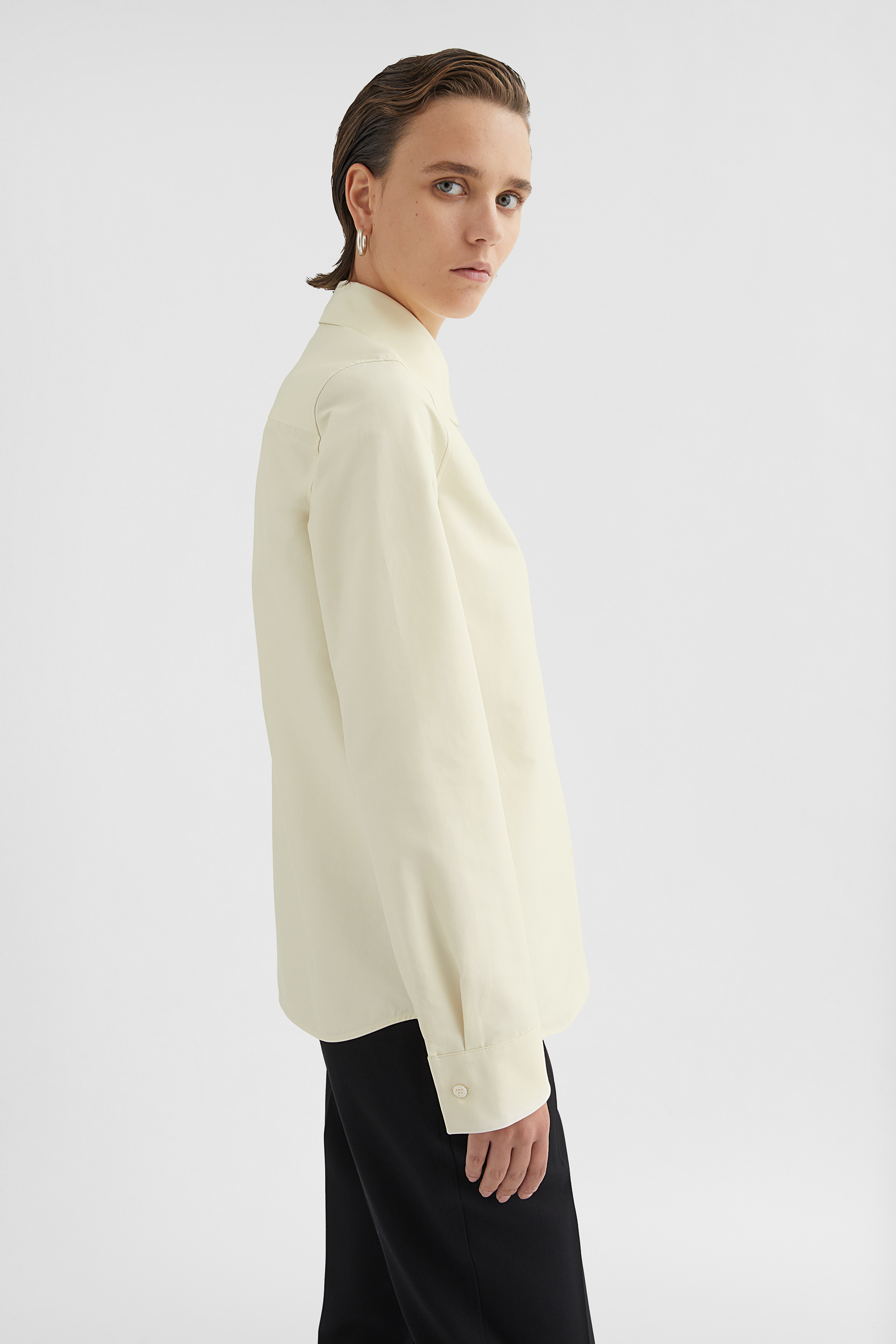 ライトウェイト コットン シャツ ウィメンズ | Jil Sander 公式 