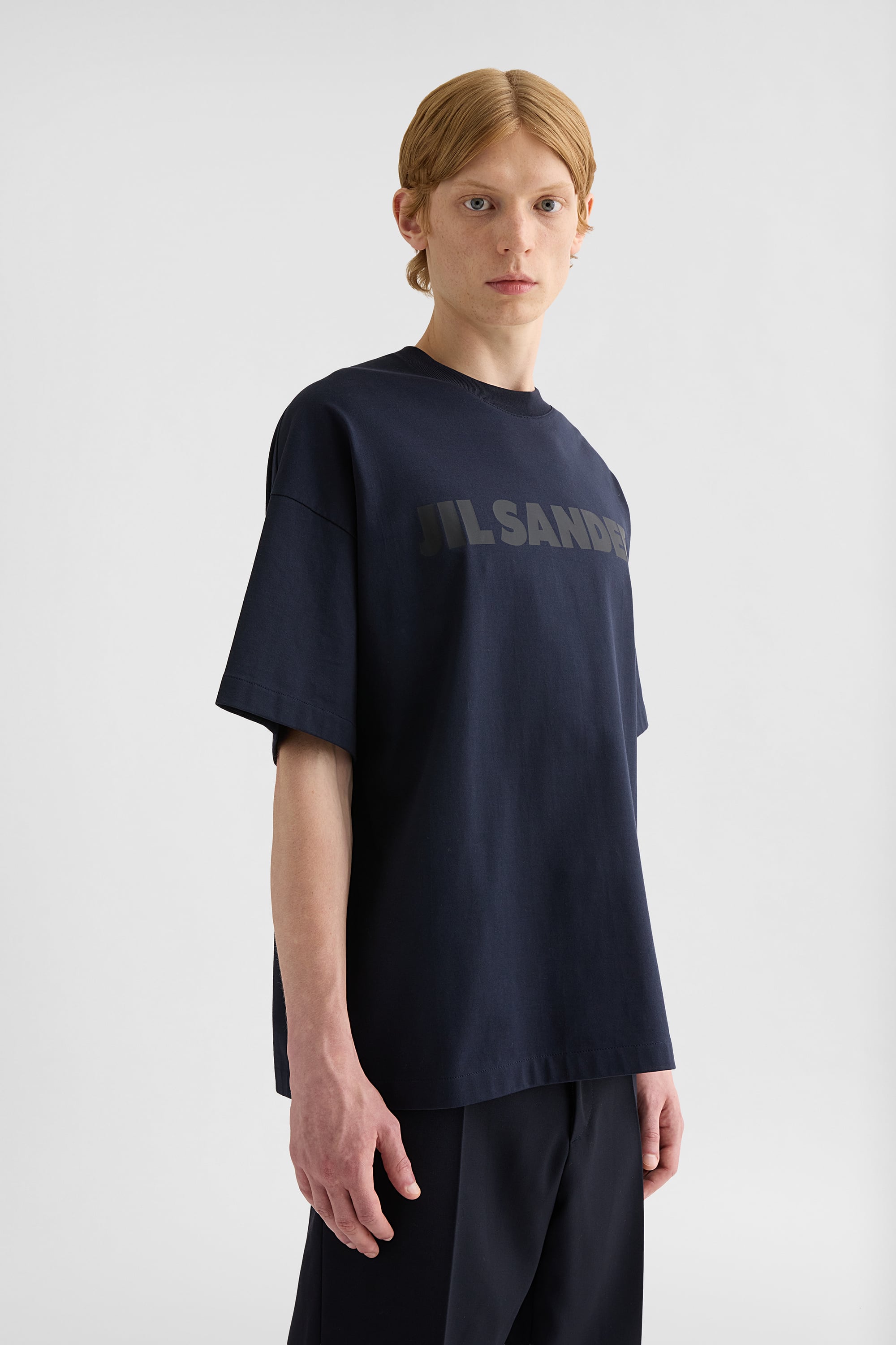 ロゴTシャツ メンズ | Jil Sander 公式オンラインストア