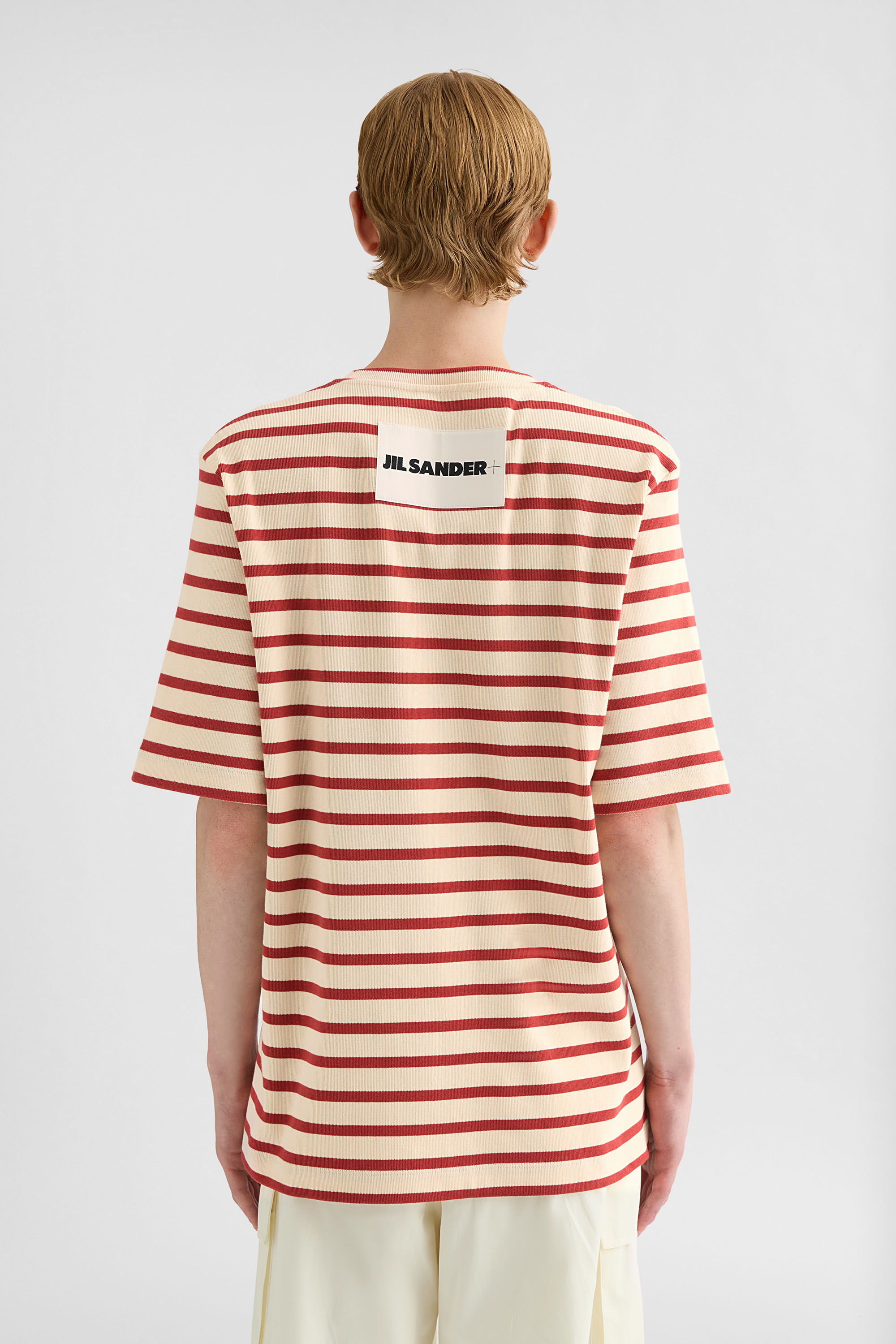 Cotton Crew-Neck T-Shirt 3