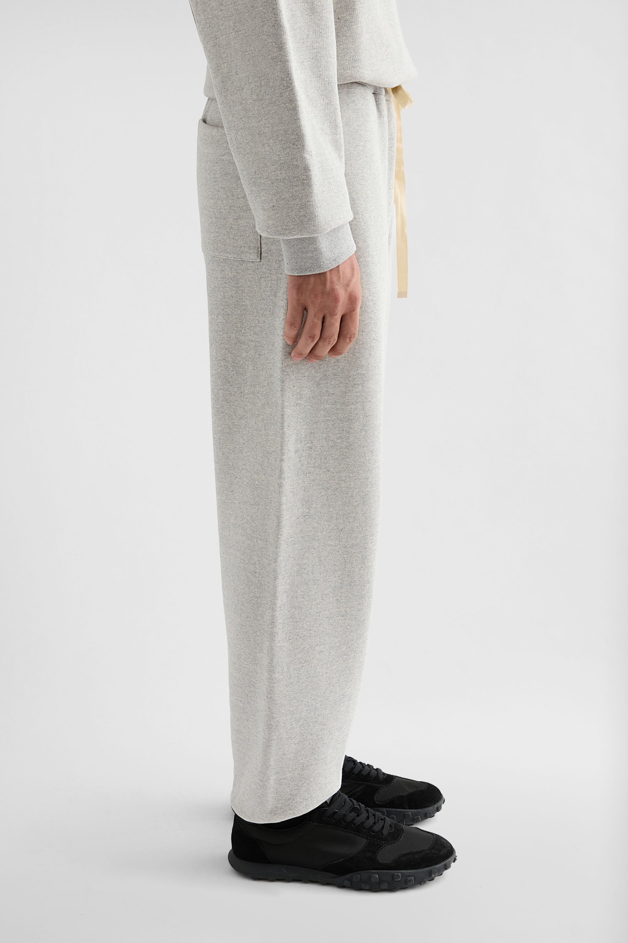 テリーコットン スウェットパンツ メンズ | Jil Sander 公式オンライン