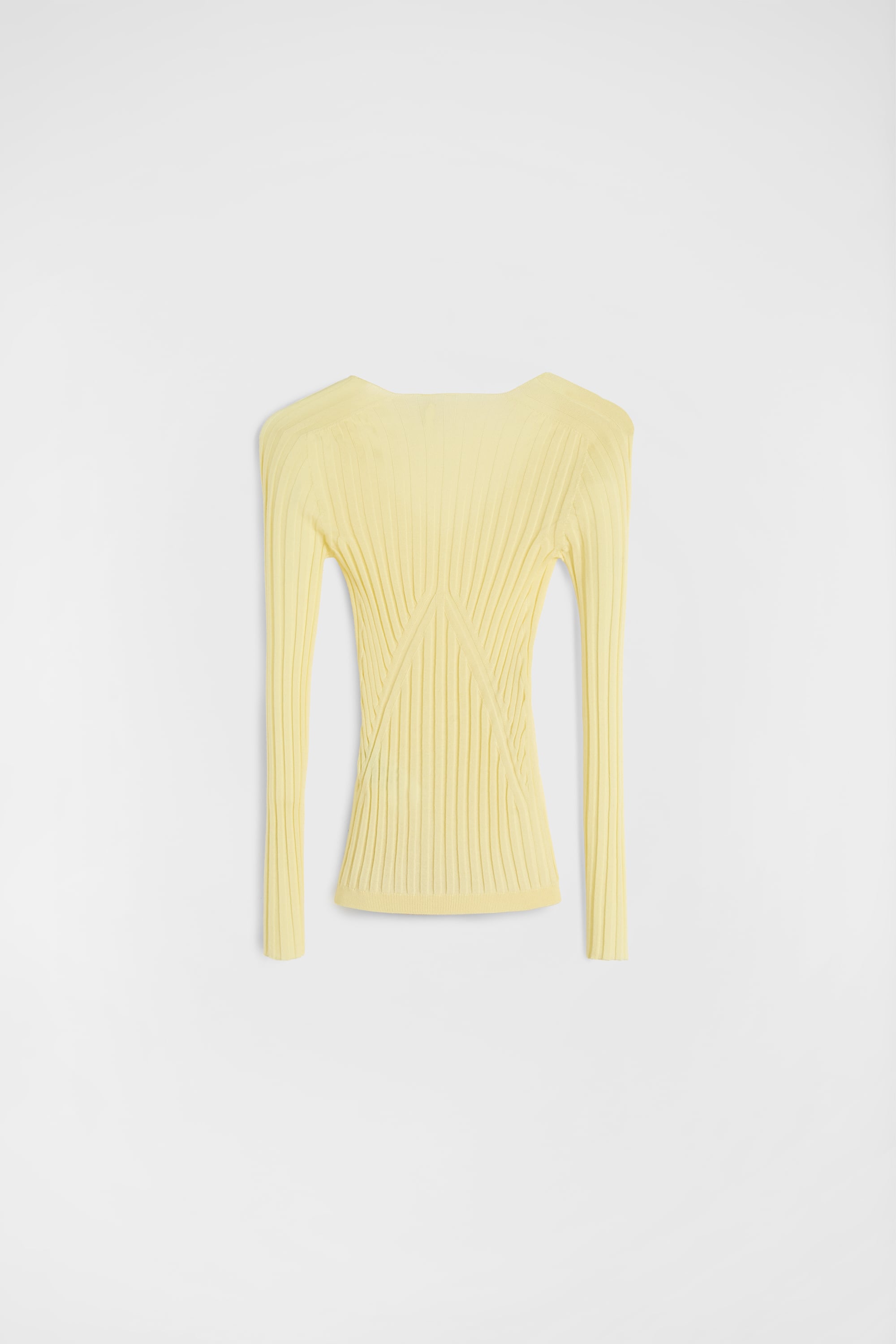 Cashmere Blend V-Neck Sweater Woman | Jil Sander Official Online Store