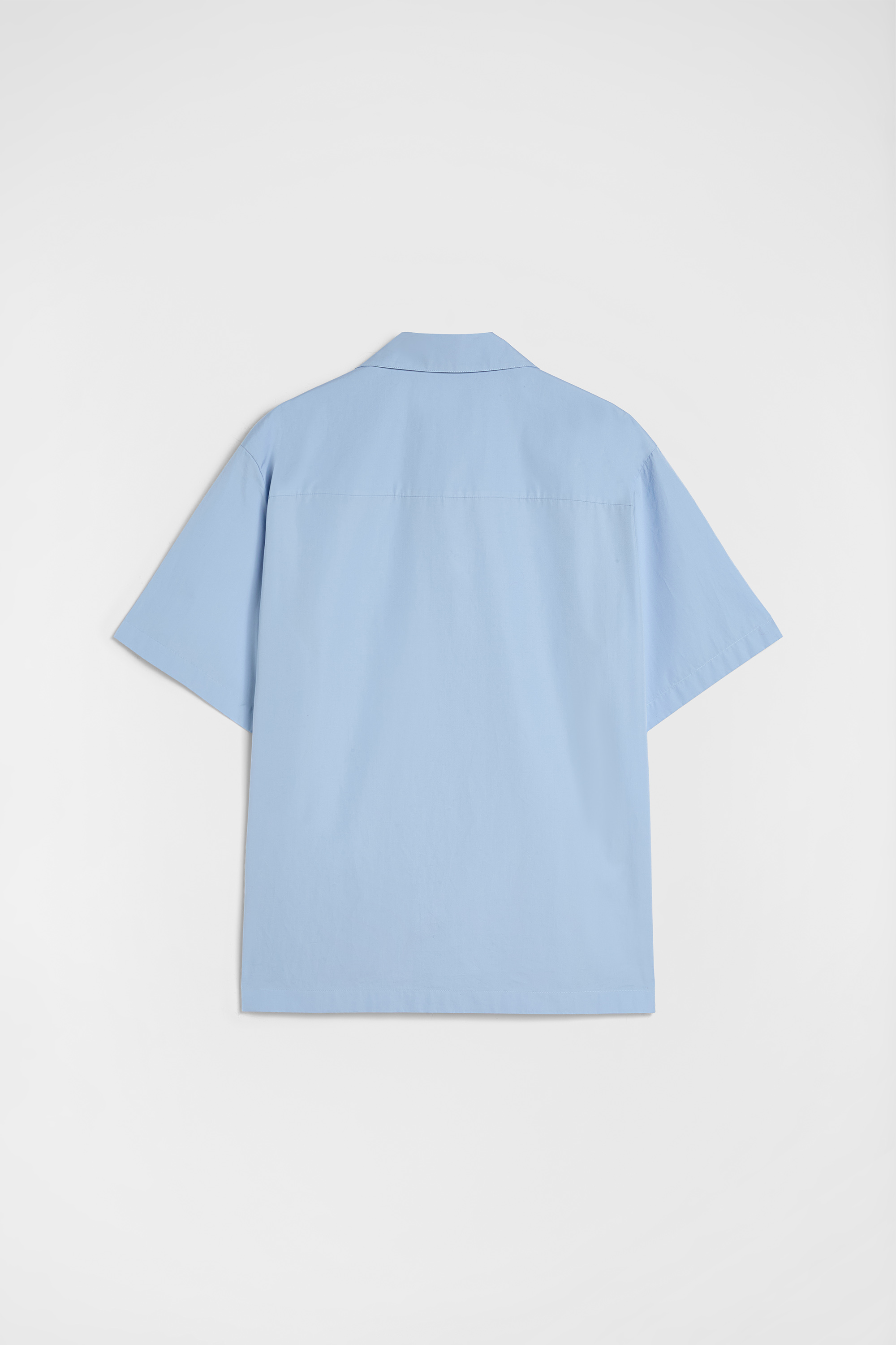 Cotton Poplin Shirt Man | Jil Sander Official Online Store