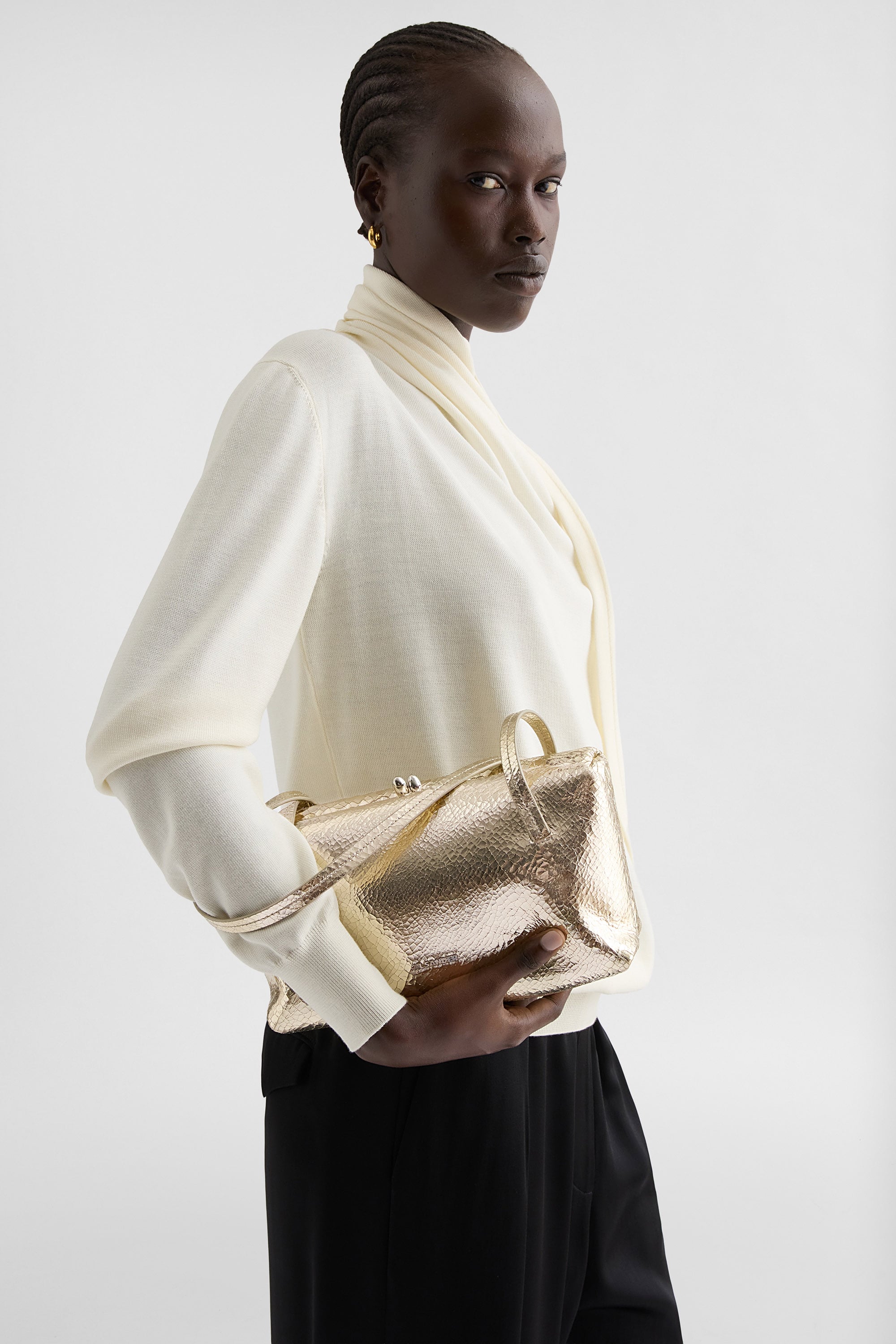 Goji Pillow Small Woman | Jil Sander Official Online Store