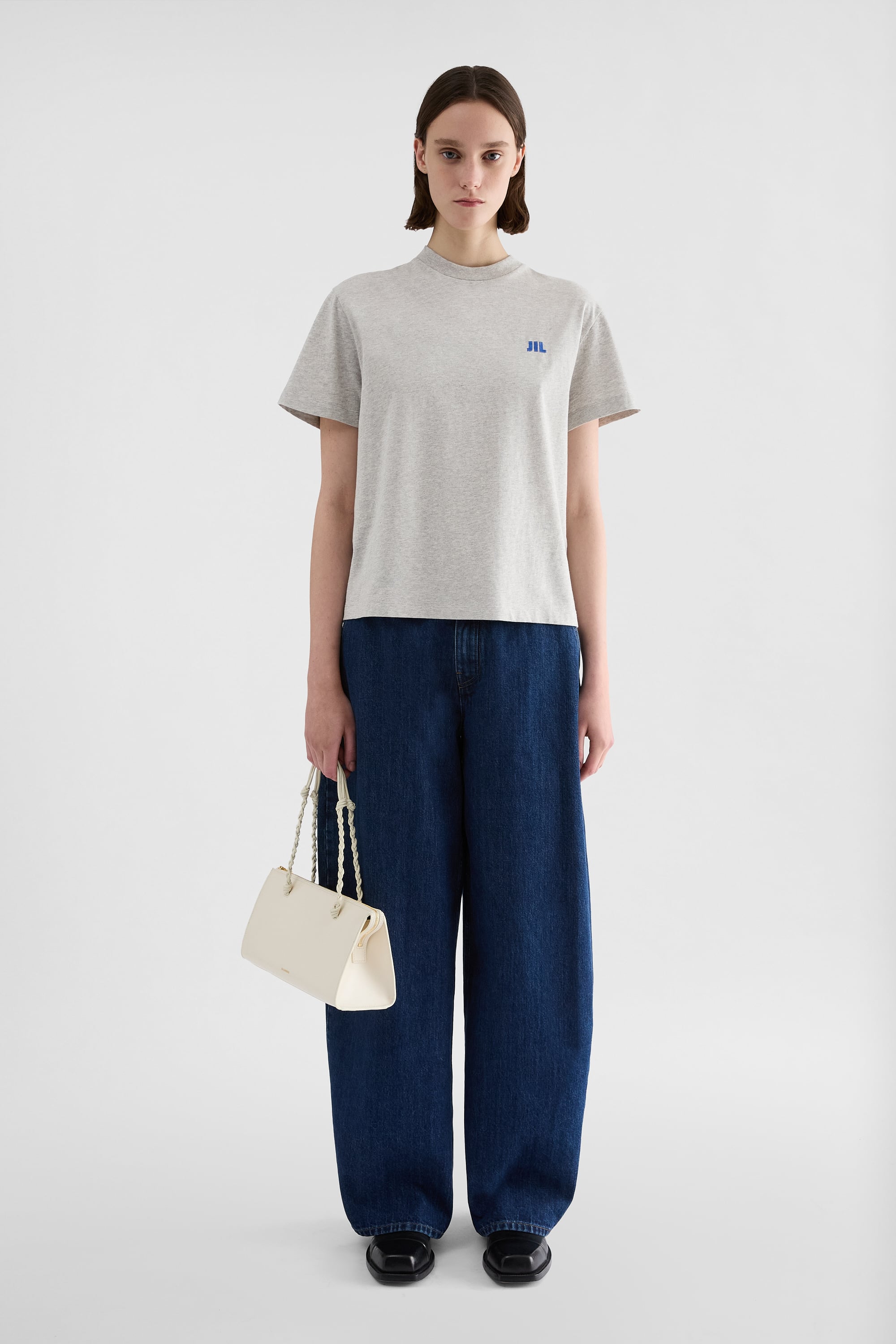 コットン クルーネックTシャツ ウィメンズ | Jil Sander 公式