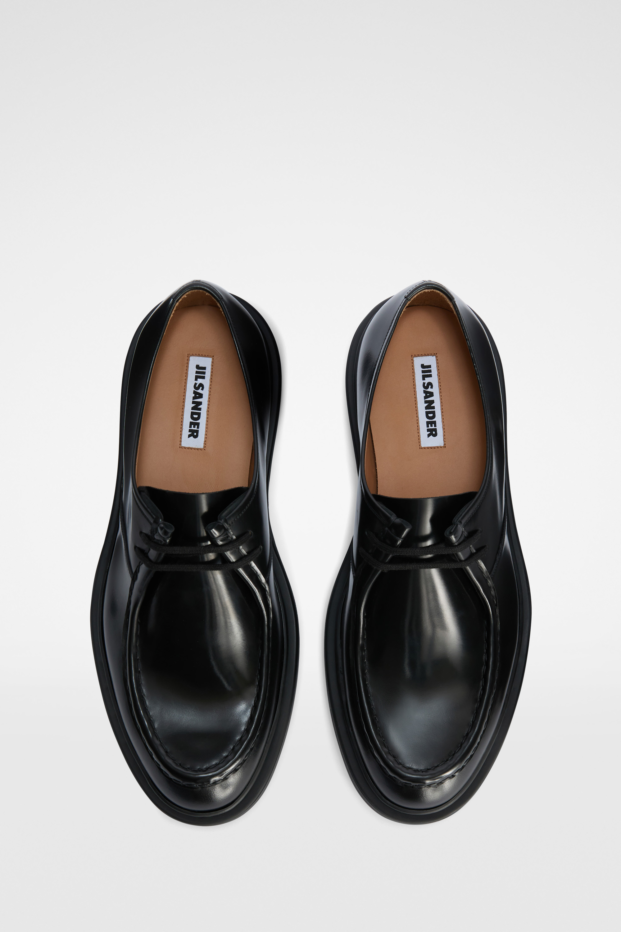 Lace-Up Shoe Man | Jil Sander Official Online Store