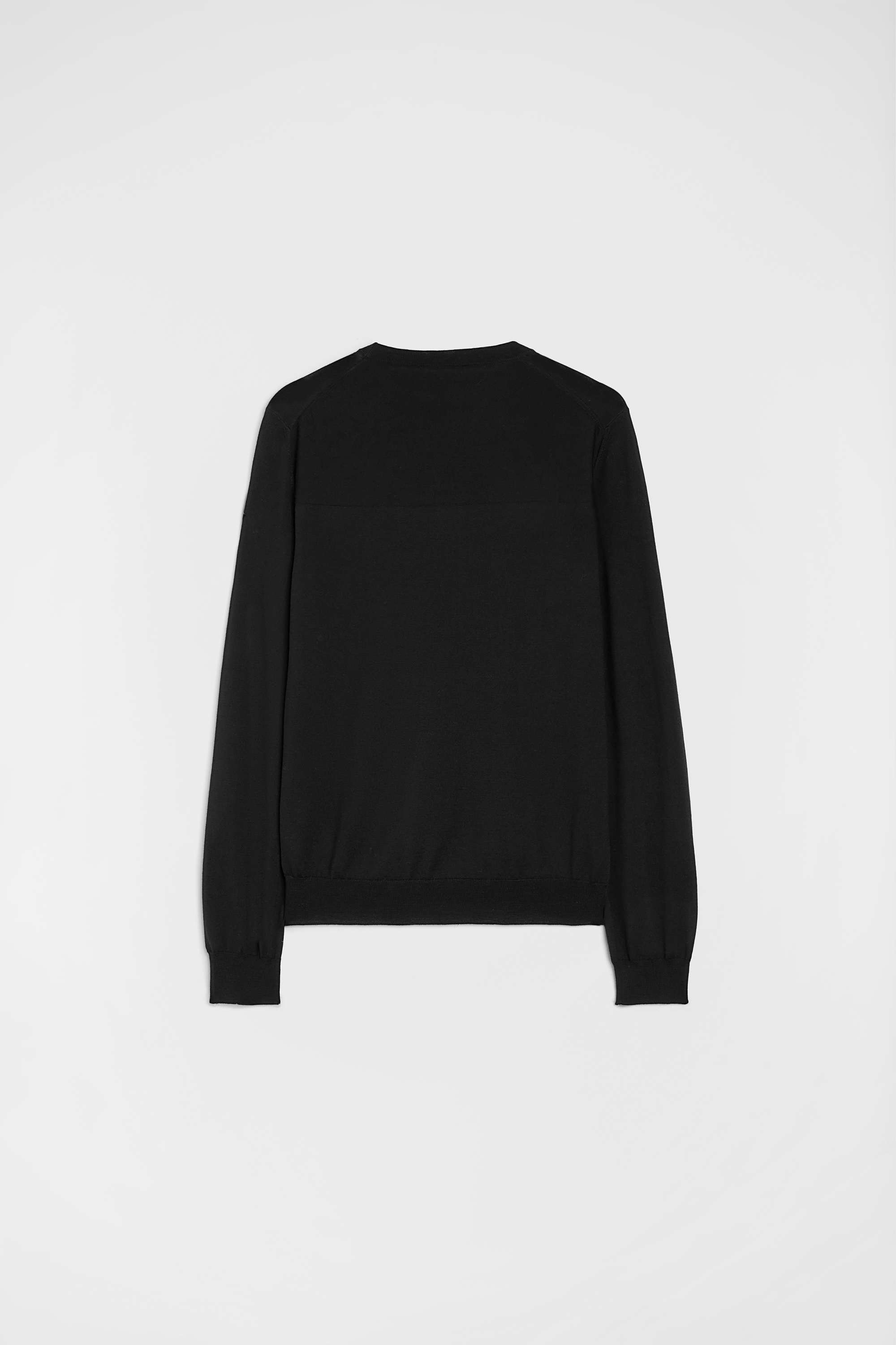 ウール クルーネックセーター メンズ | Jil Sander 公式オンラインストア