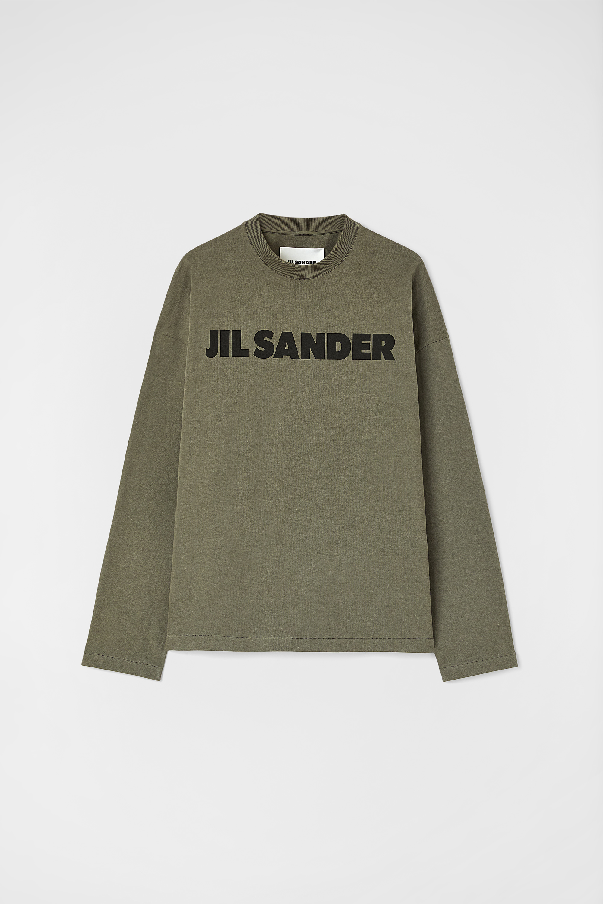 Jil Sander 00s pull over L/S Shirt