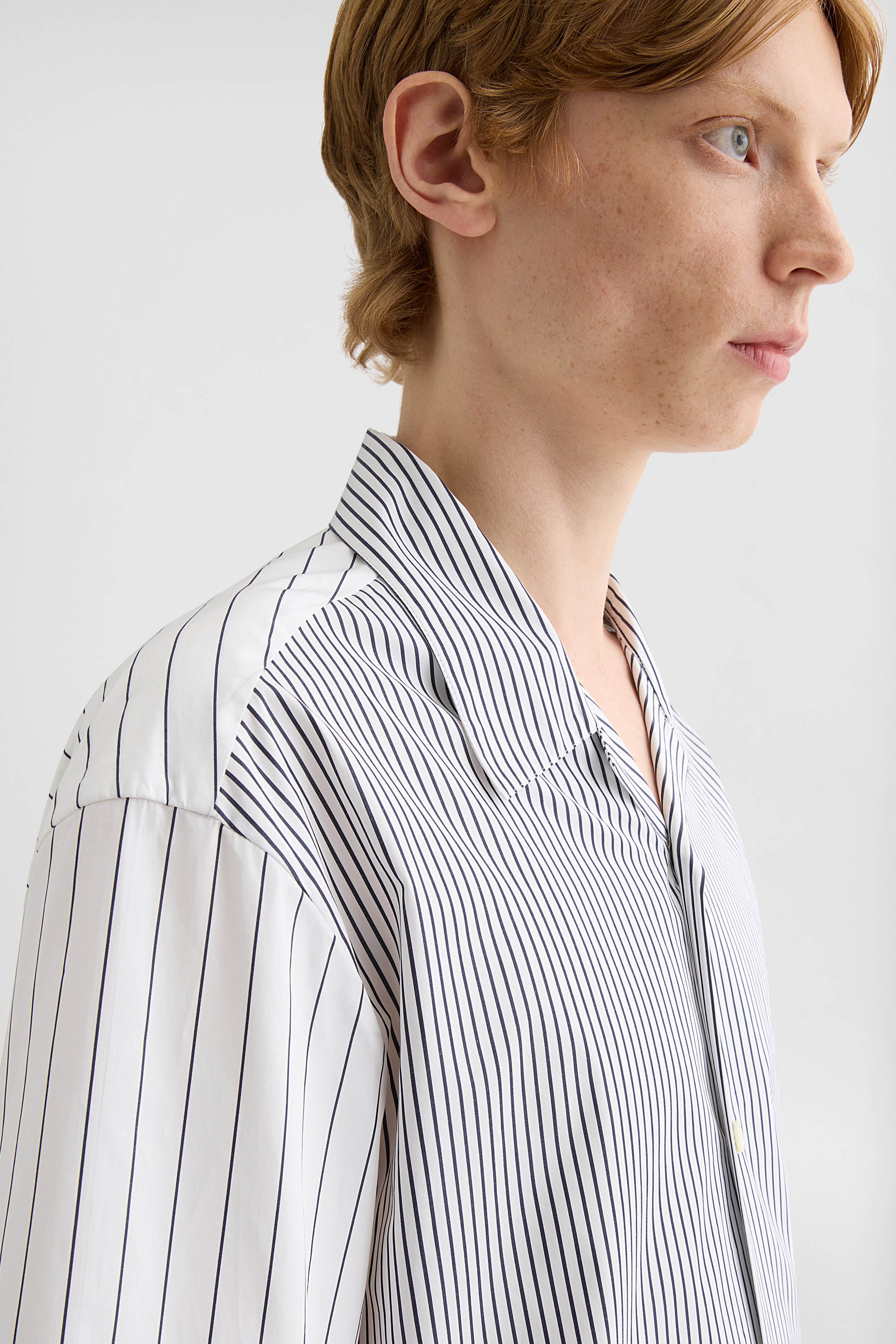 Lightweight Cotton Shirt for Man | Jil Sander Official Online Store
