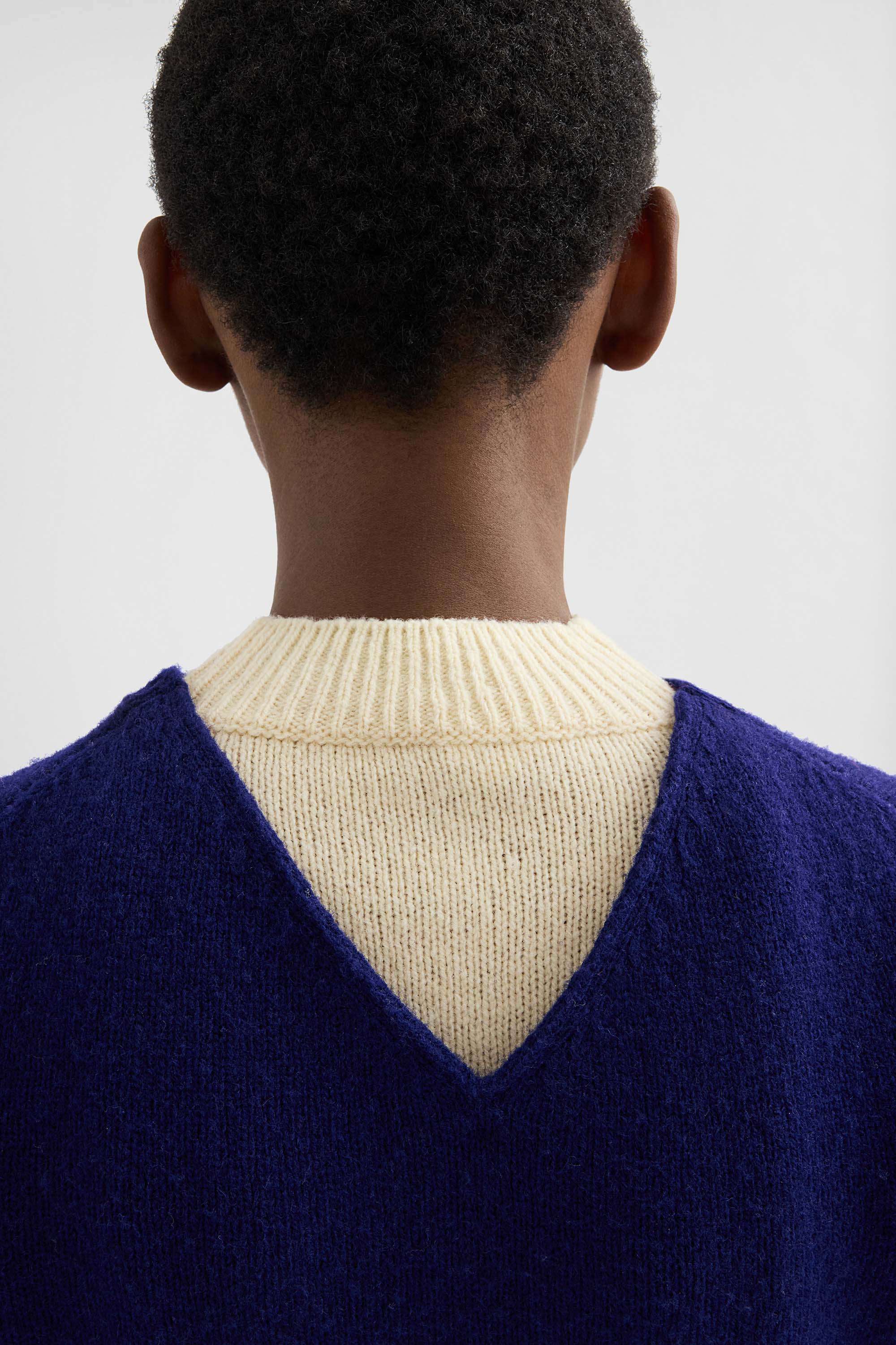 ウール モックネックセーター ウィメンズ | Jil Sander 公式オンライン