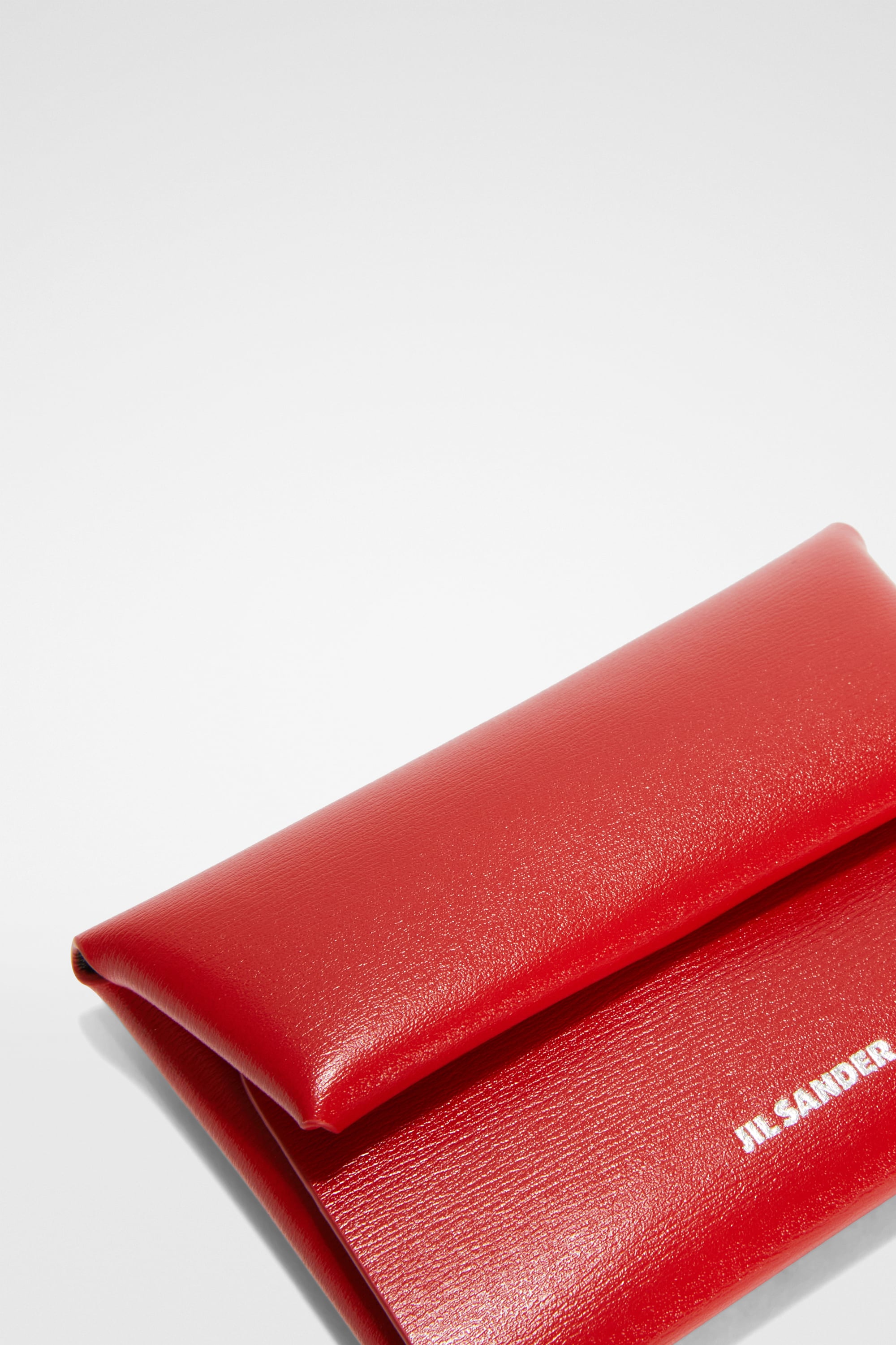 Folded Coin Purse Woman | Jil Sander Official Online Store