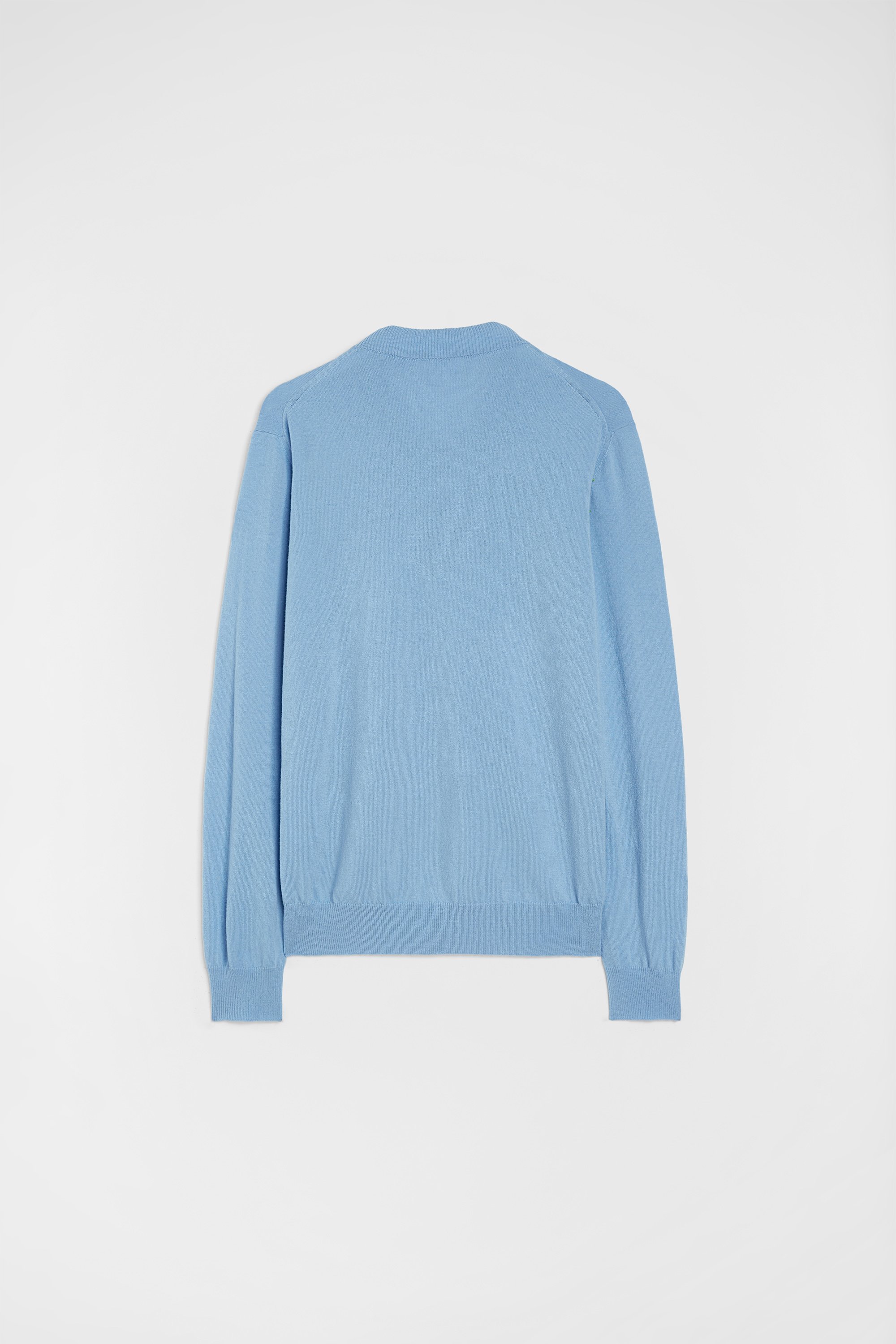 ライトウェイト ウールVネックセーター メンズ | Jil Sander 公式