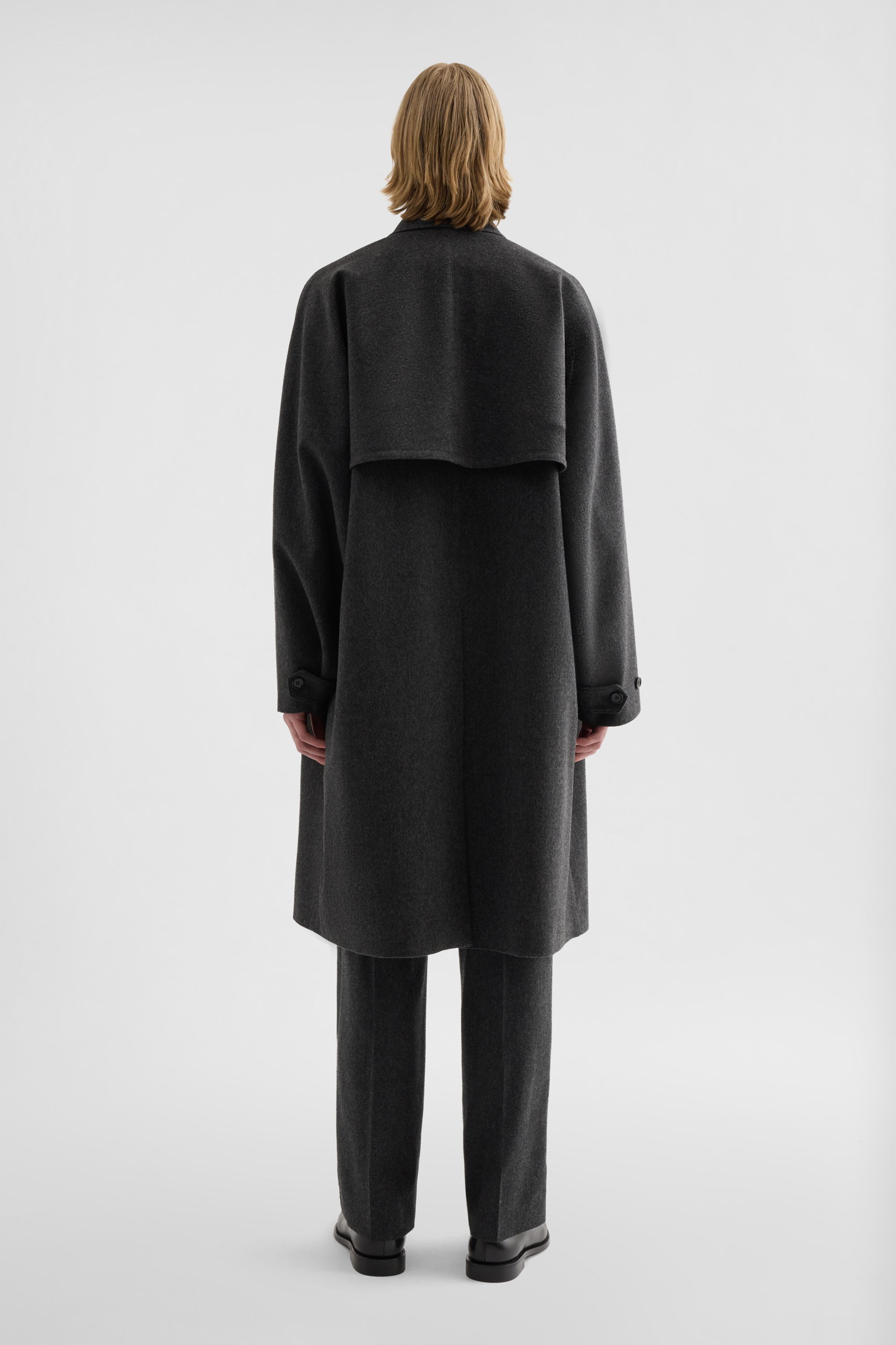 ウール コート メンズ | Jil Sander 公式オンラインストア