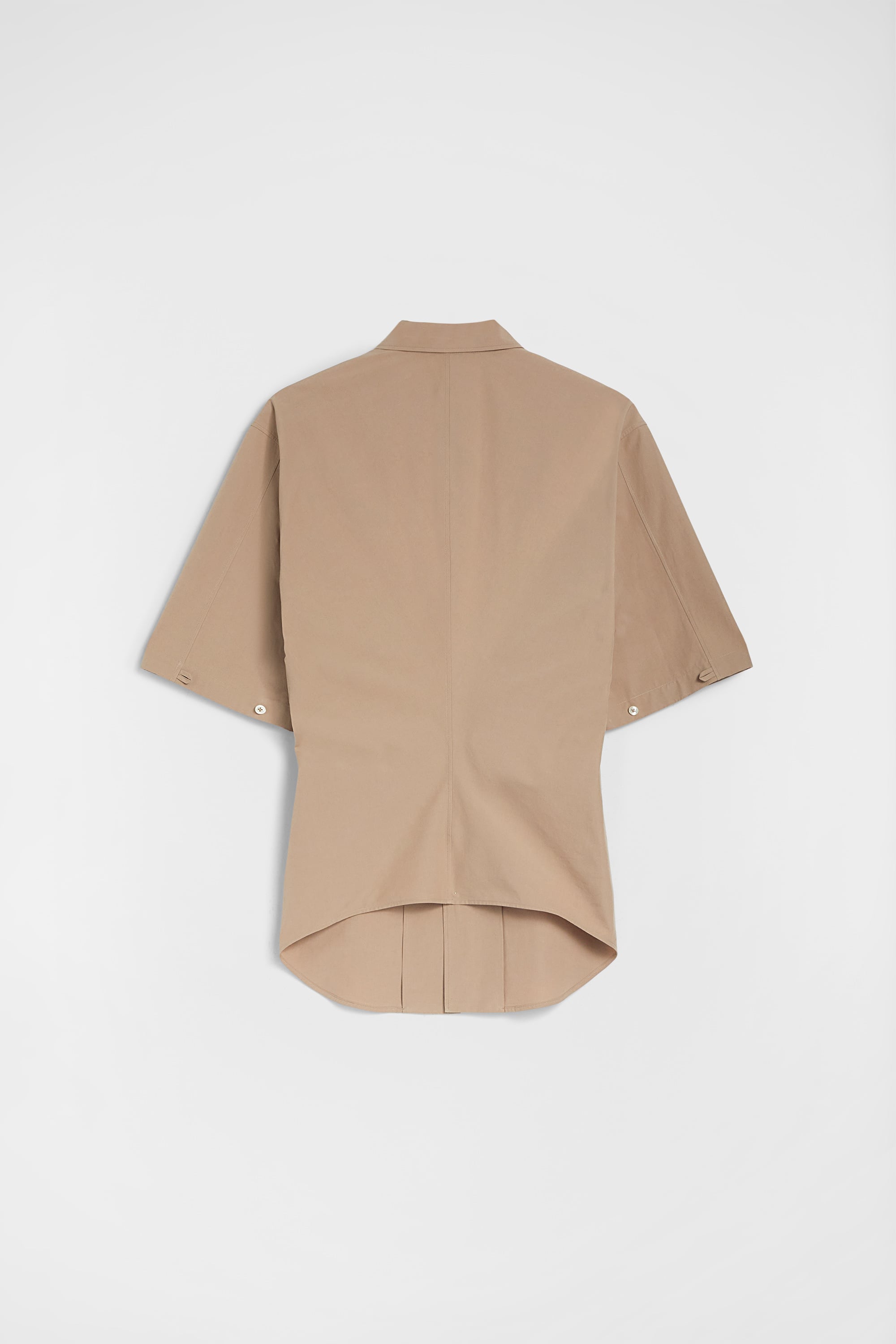 コットン シャツ メンズ | Jil Sander 公式オンラインストア
